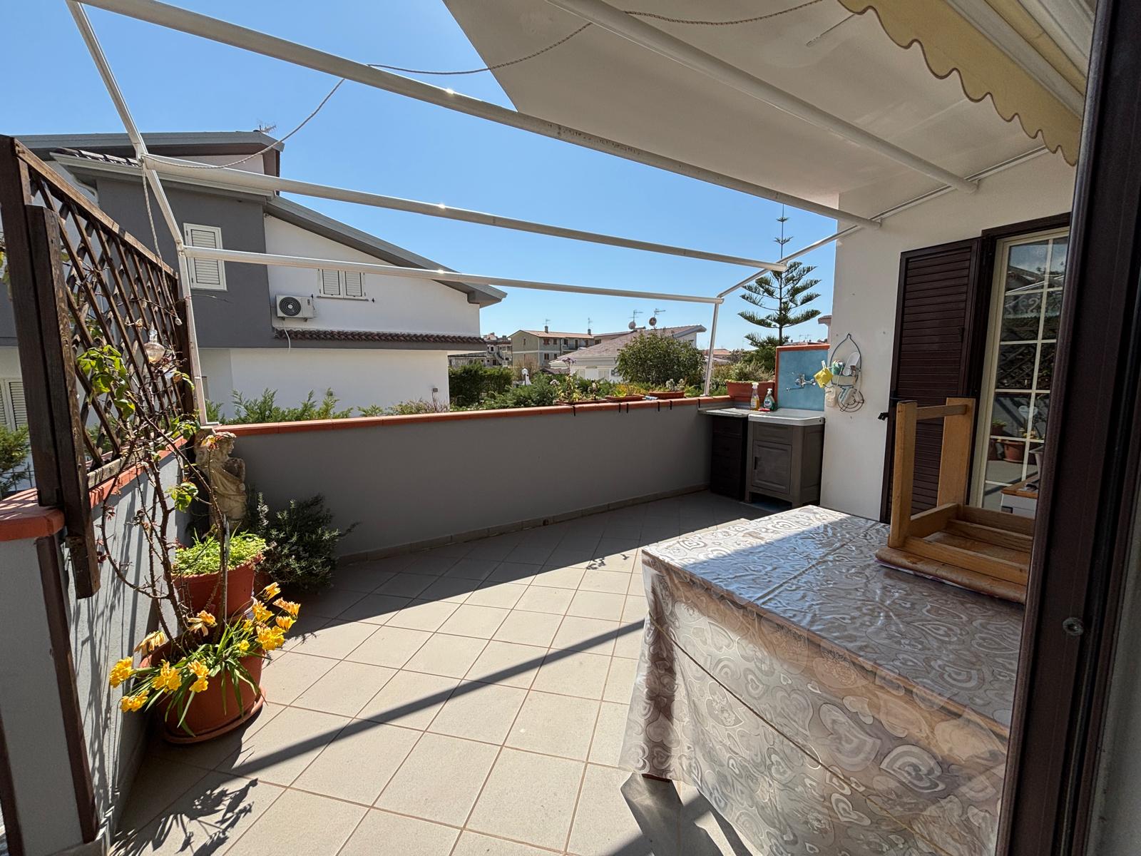 Prestigious villa in the heart of Santa Maria del Cedro