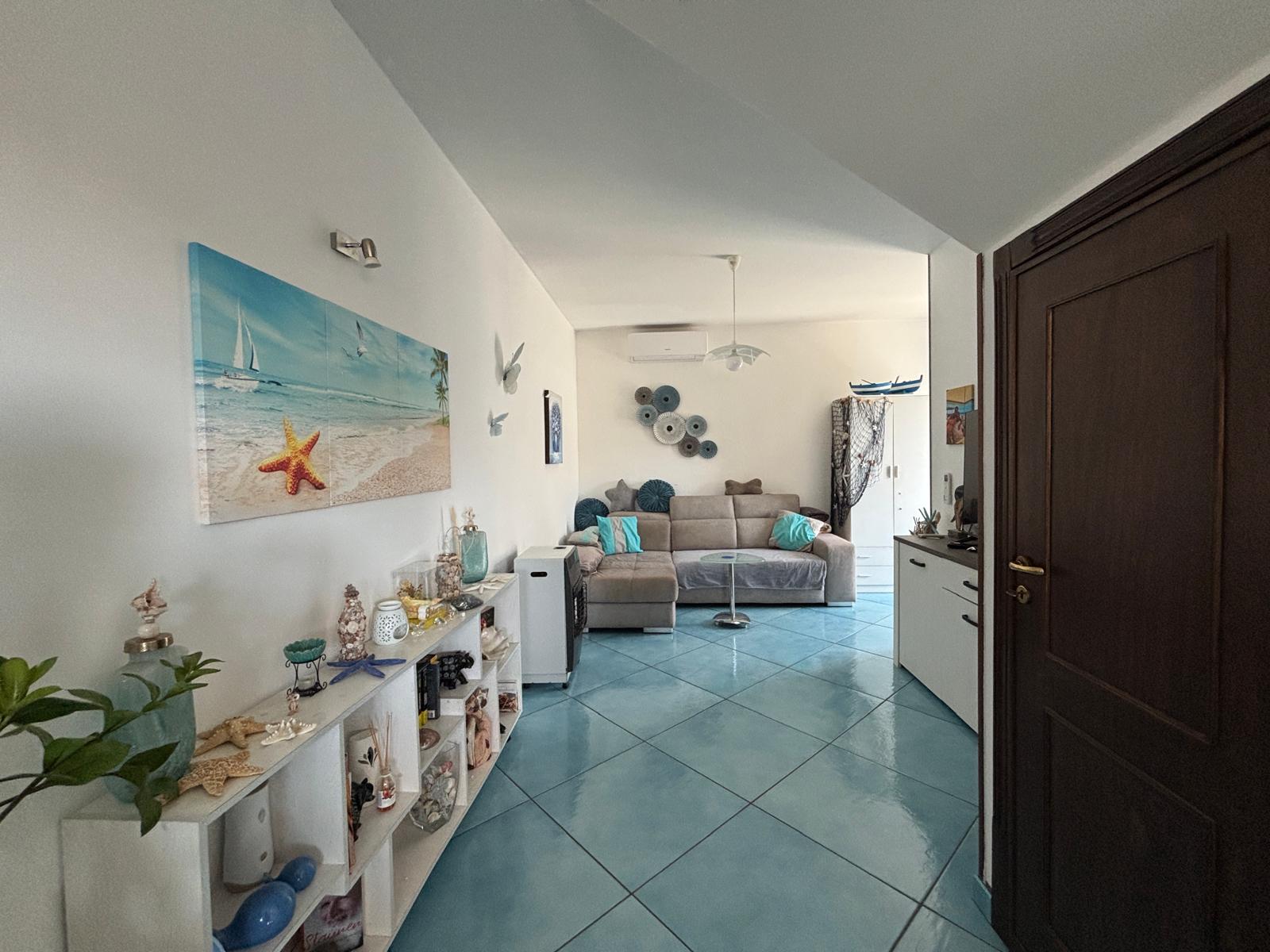 Prestigious villa in the heart of Santa Maria del Cedro