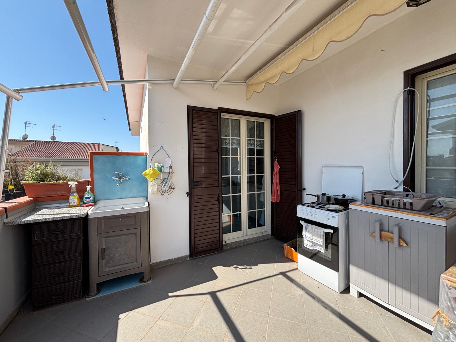 Prestigious villa in the heart of Santa Maria del Cedro