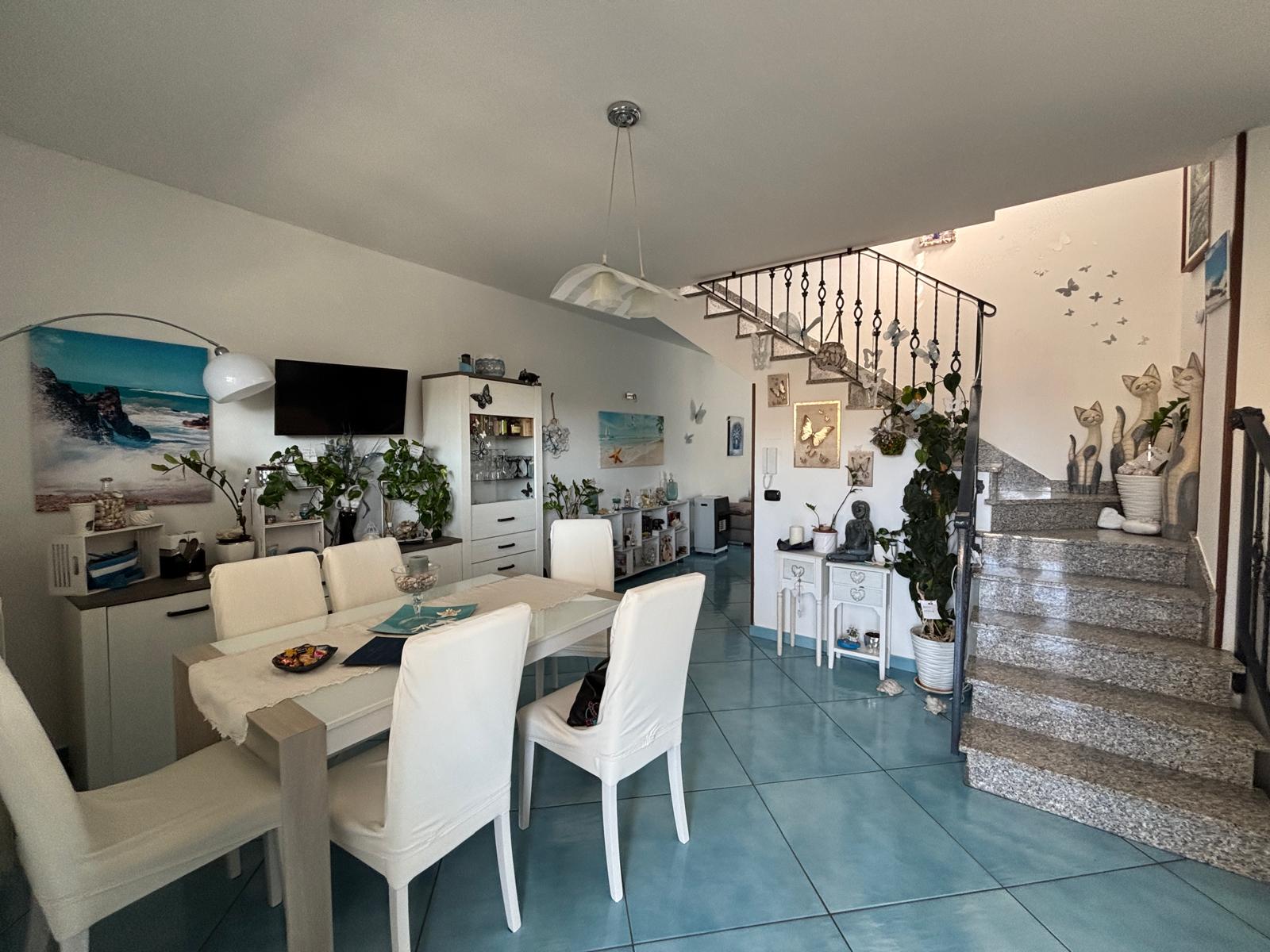 Prestigious villa in the heart of Santa Maria del Cedro