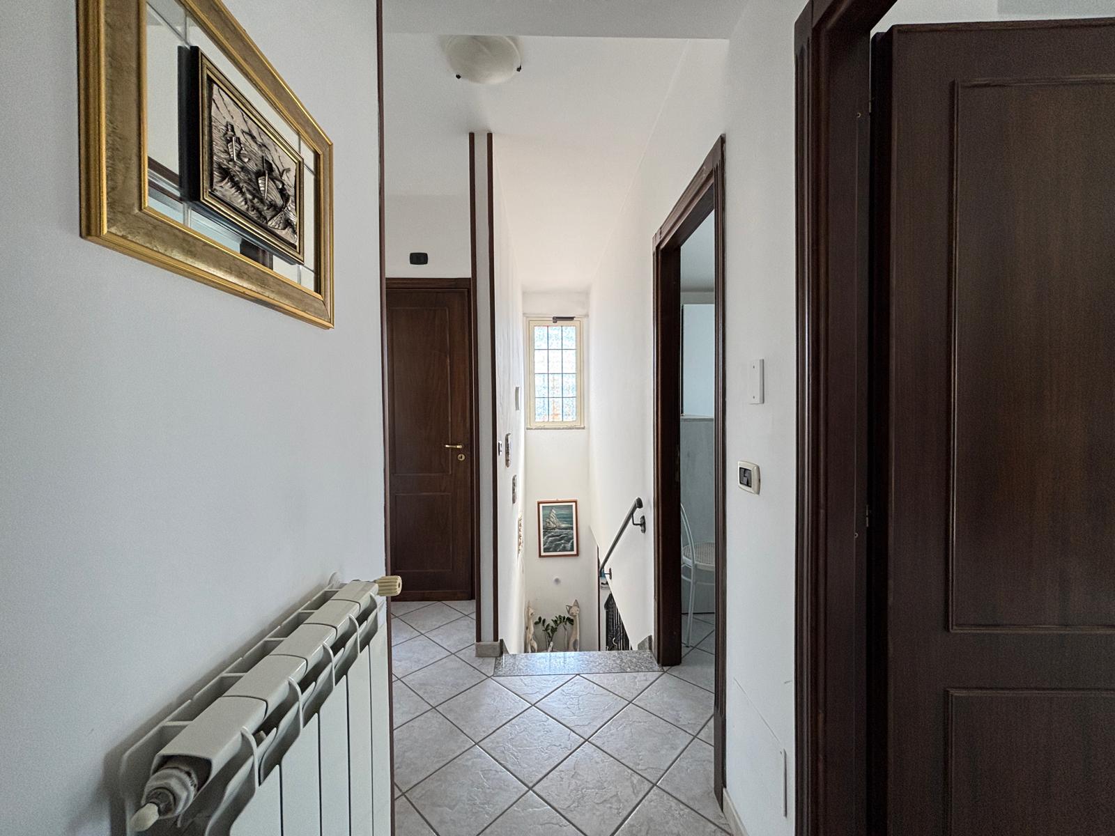 Prestigious villa in the heart of Santa Maria del Cedro