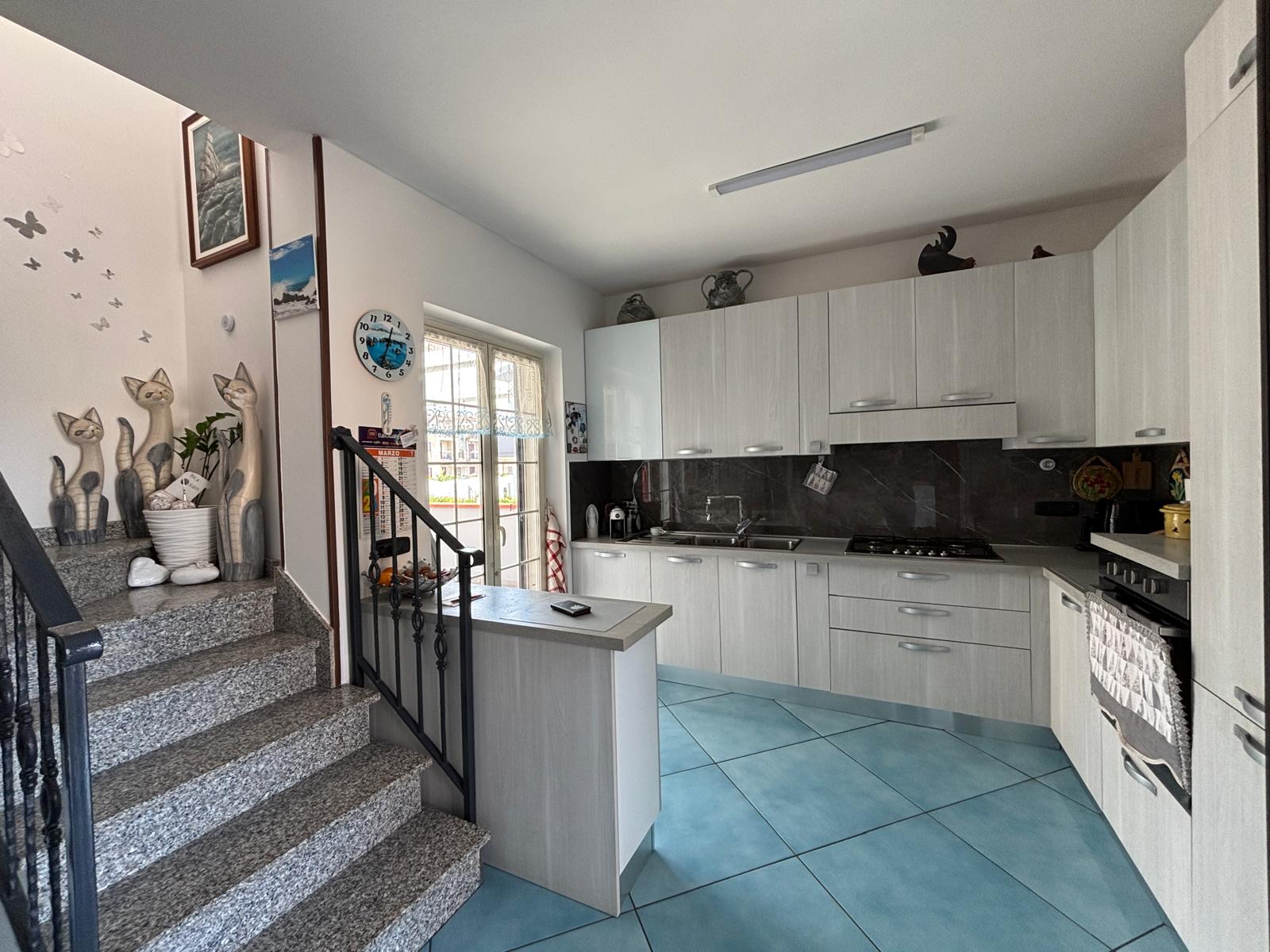 Prestigious villa in the heart of Santa Maria del Cedro