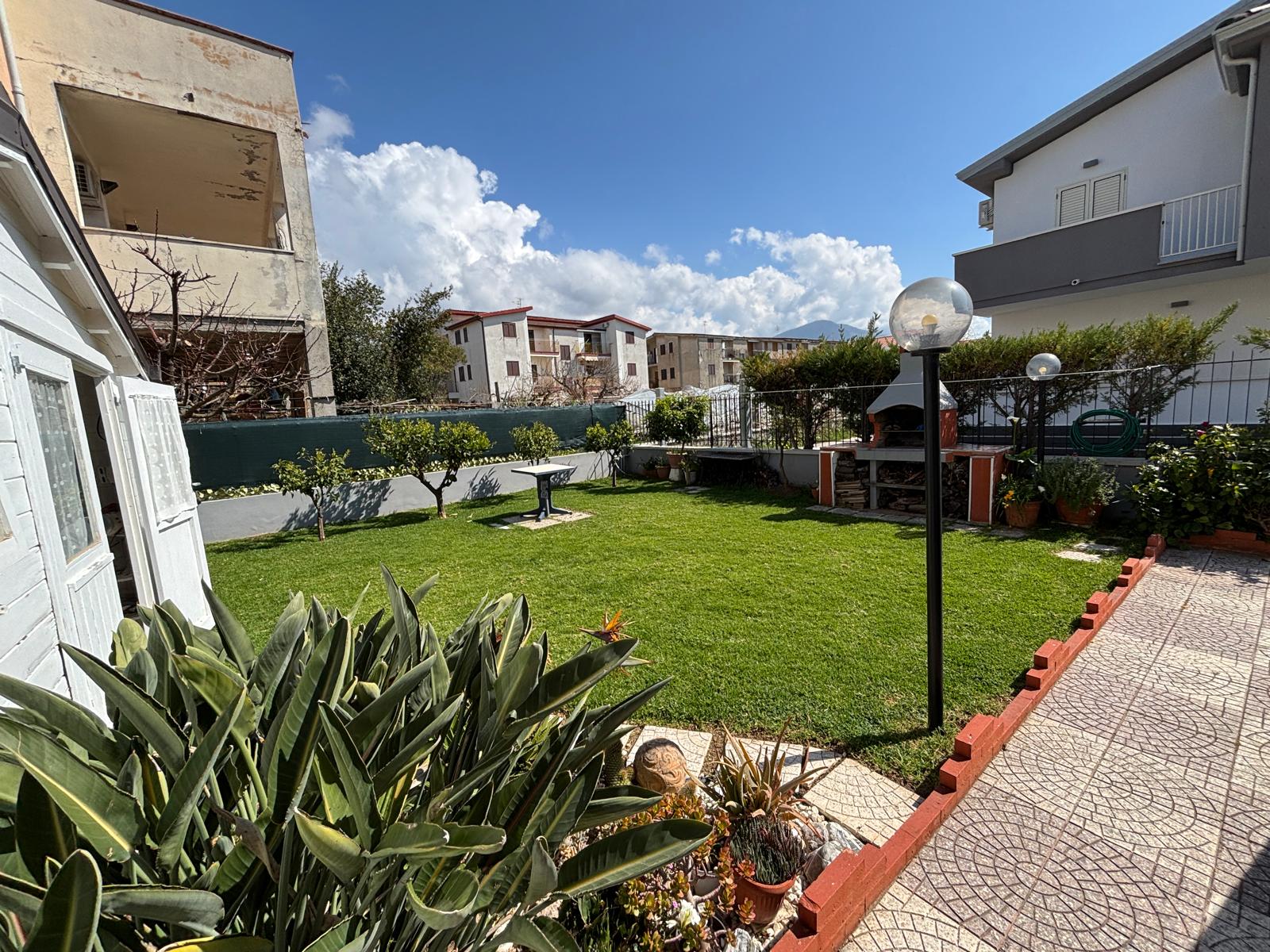 Prestigious villa in the heart of Santa Maria del Cedro