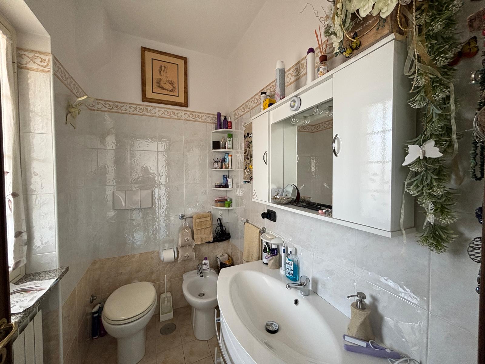 Prestigious villa in the heart of Santa Maria del Cedro