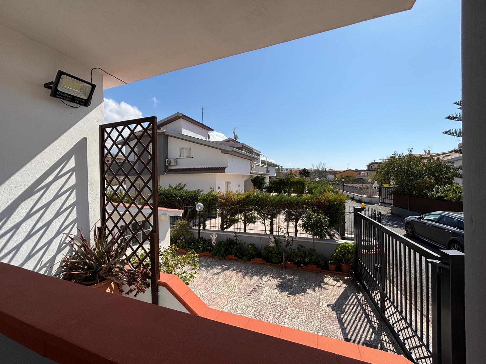 Prestigious villa in the heart of Santa Maria del Cedro