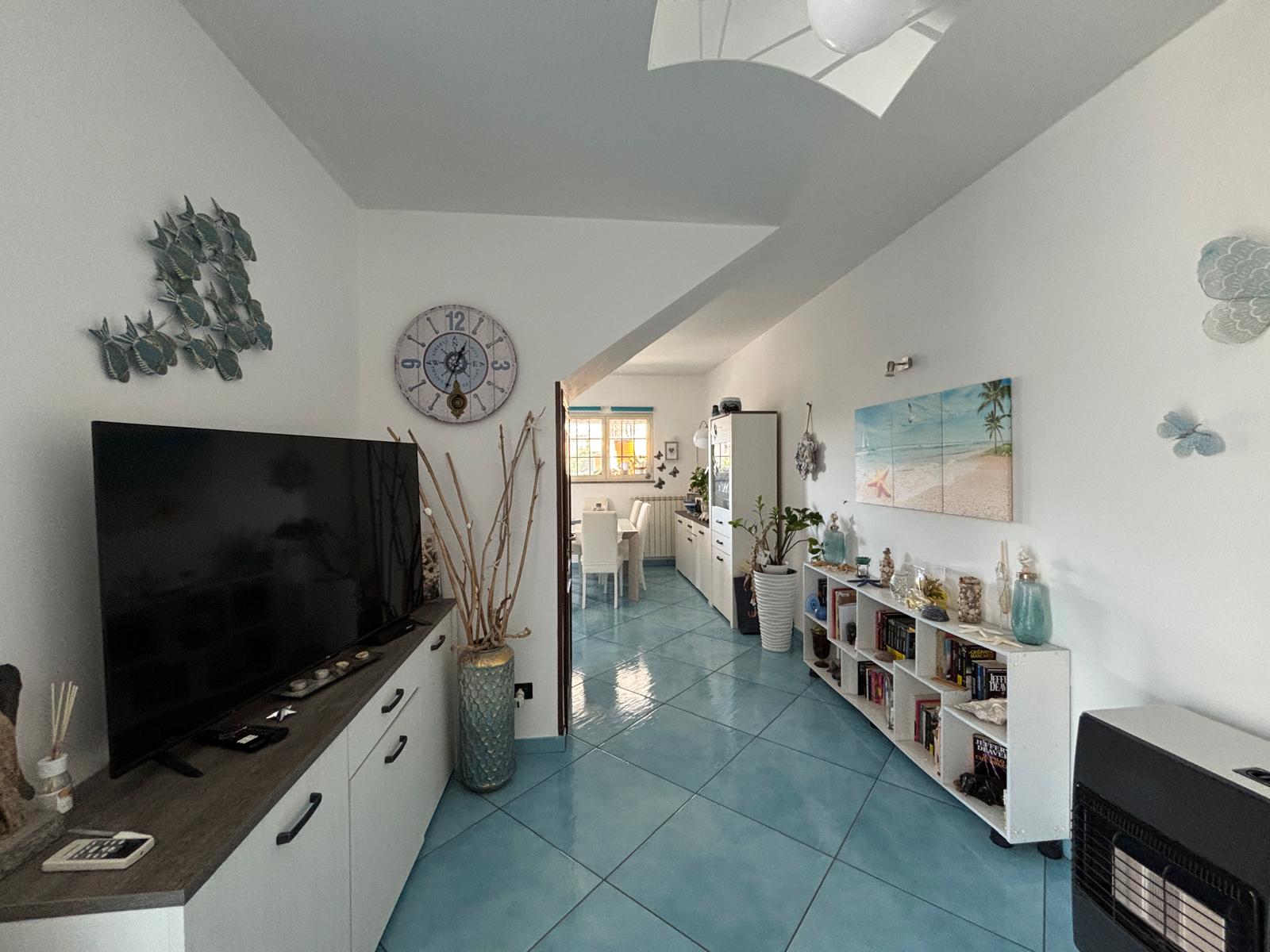 Prestigious villa in the heart of Santa Maria del Cedro