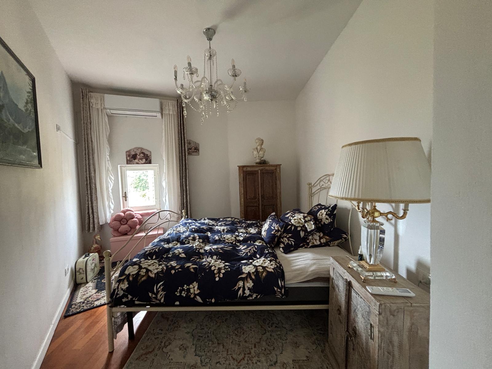 Beautiful home amidst greenery ideal for large family or guests.