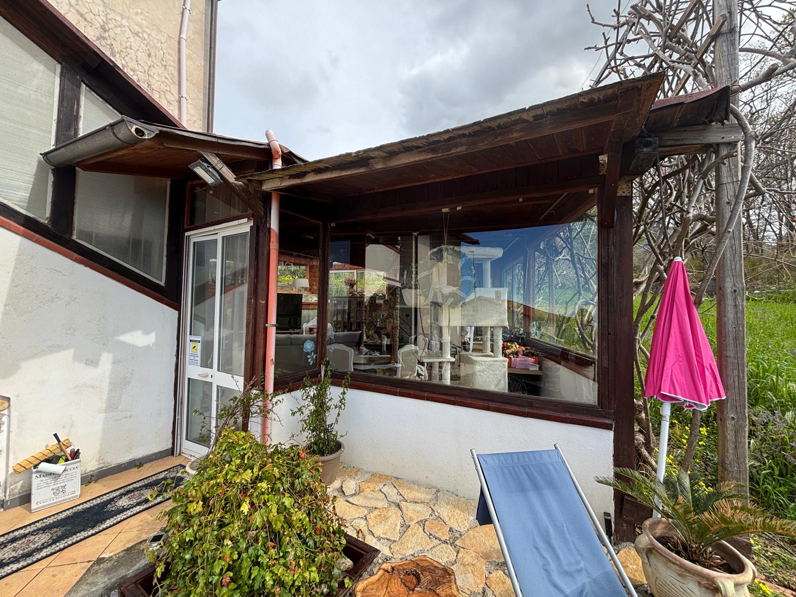 Beautiful home amidst greenery ideal for large family or guests.