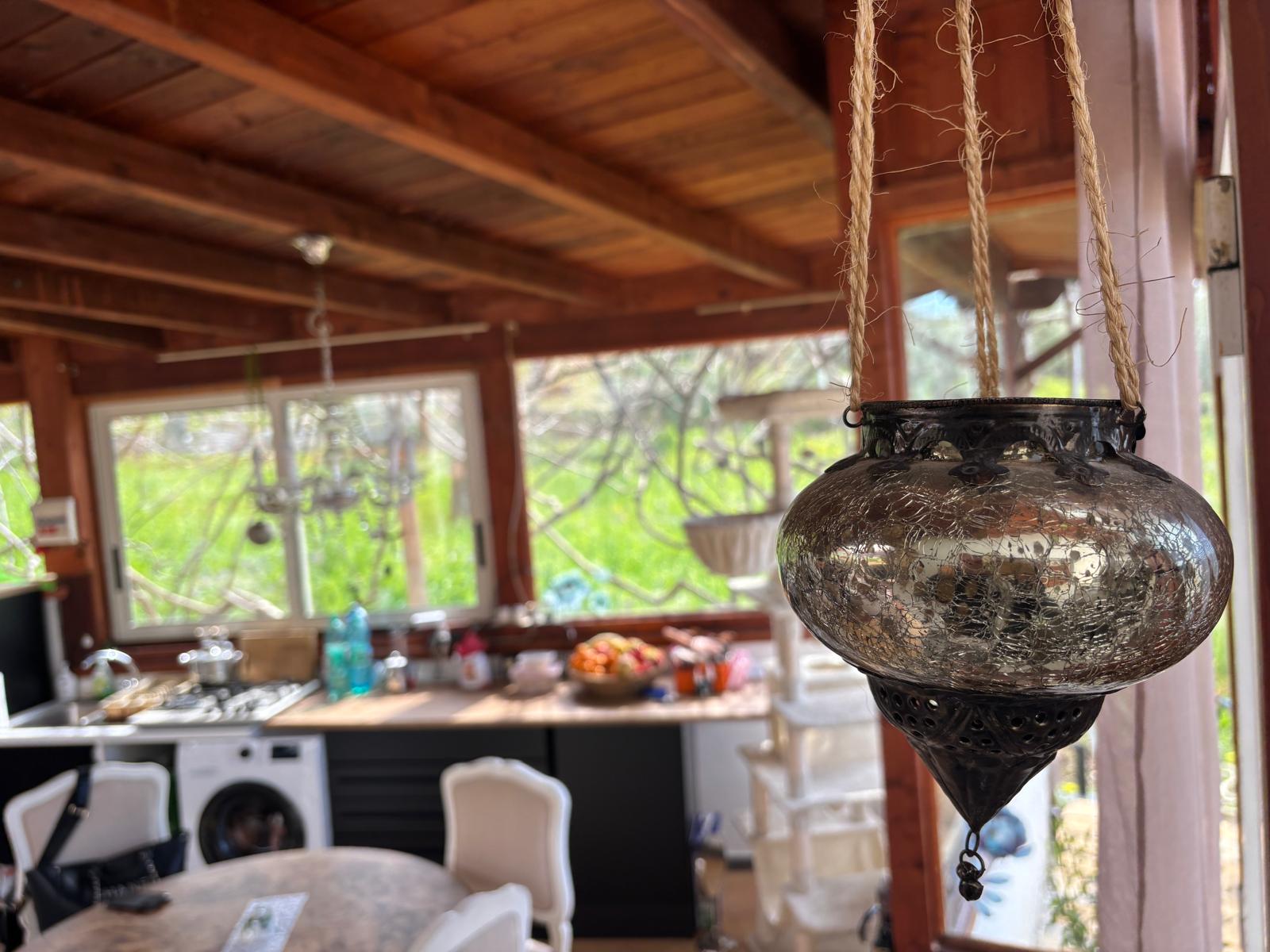 Beautiful home amidst greenery ideal for large family or guests.