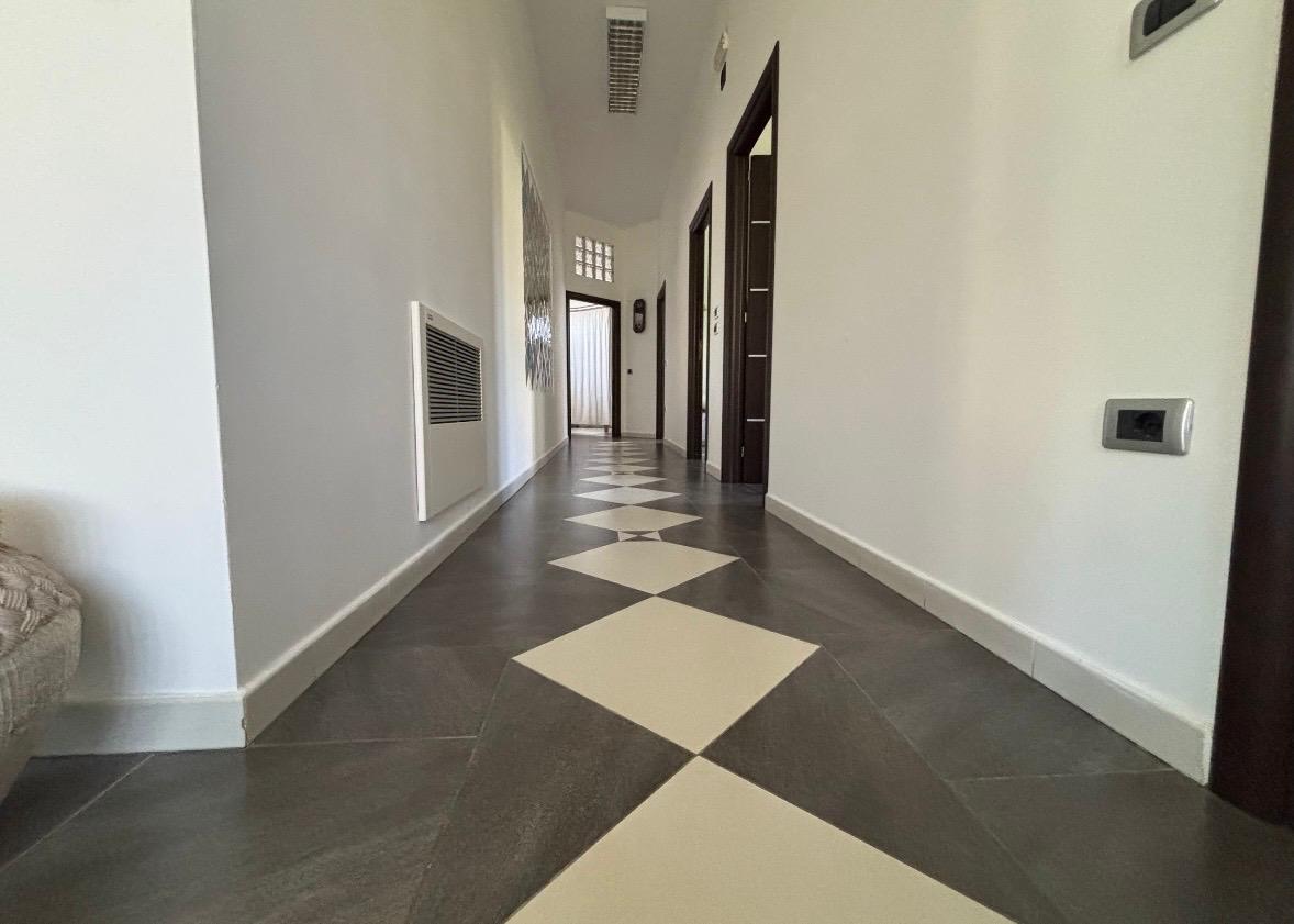 Dream villa in an exclusive neighbourhood.