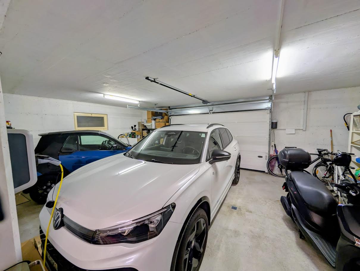 Luxury penthouse in Lugano