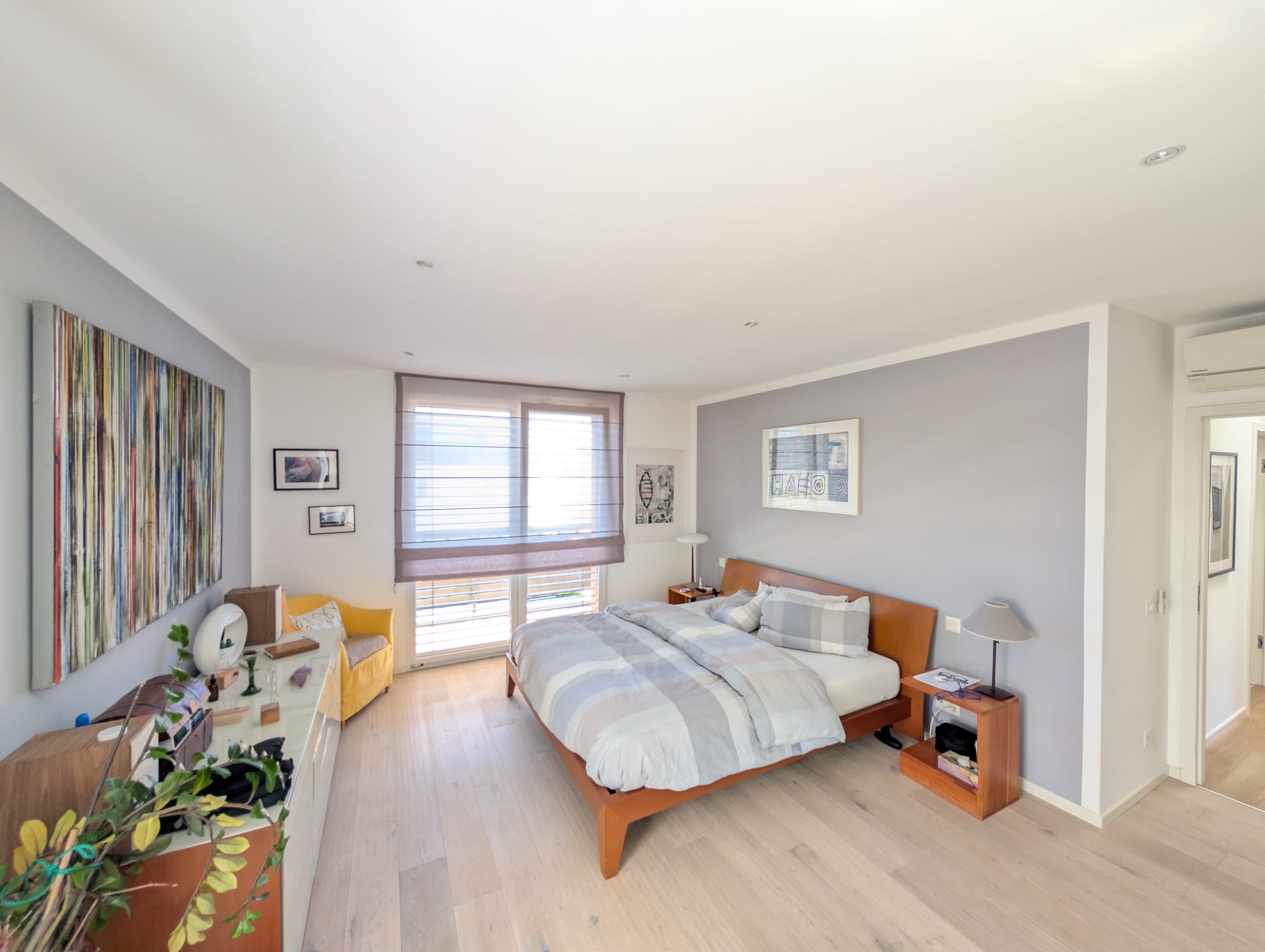 Luxury penthouse in Lugano