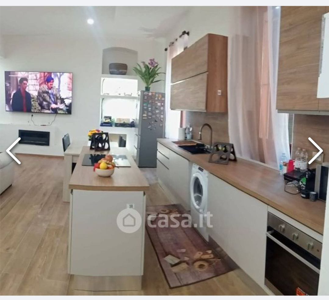 Spacious flat in the centre of Ventimiglia