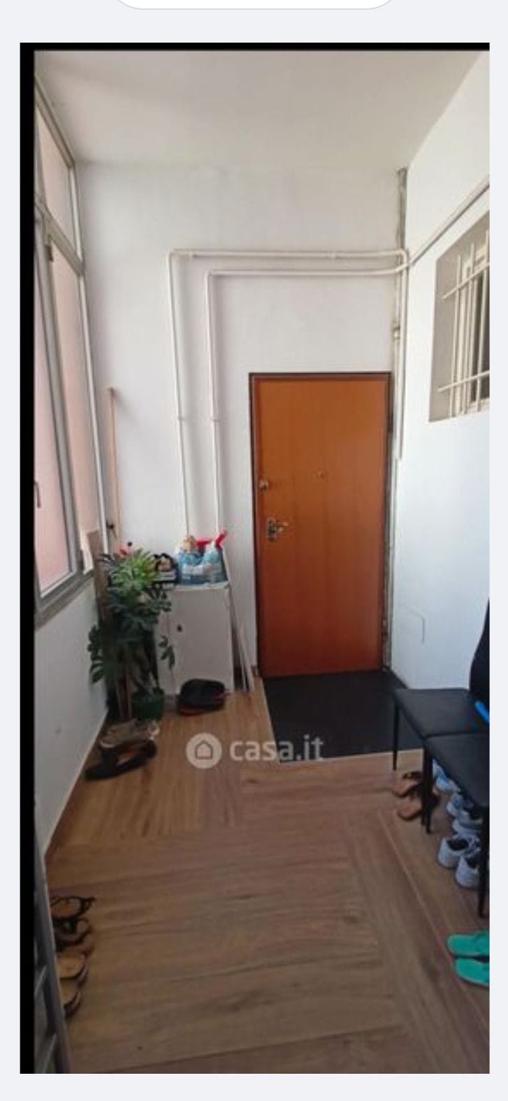 Spacious flat in the centre of Ventimiglia