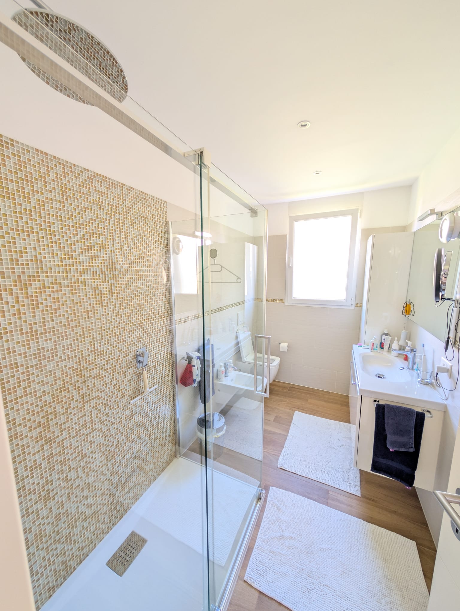 Luxury penthouse in Lugano