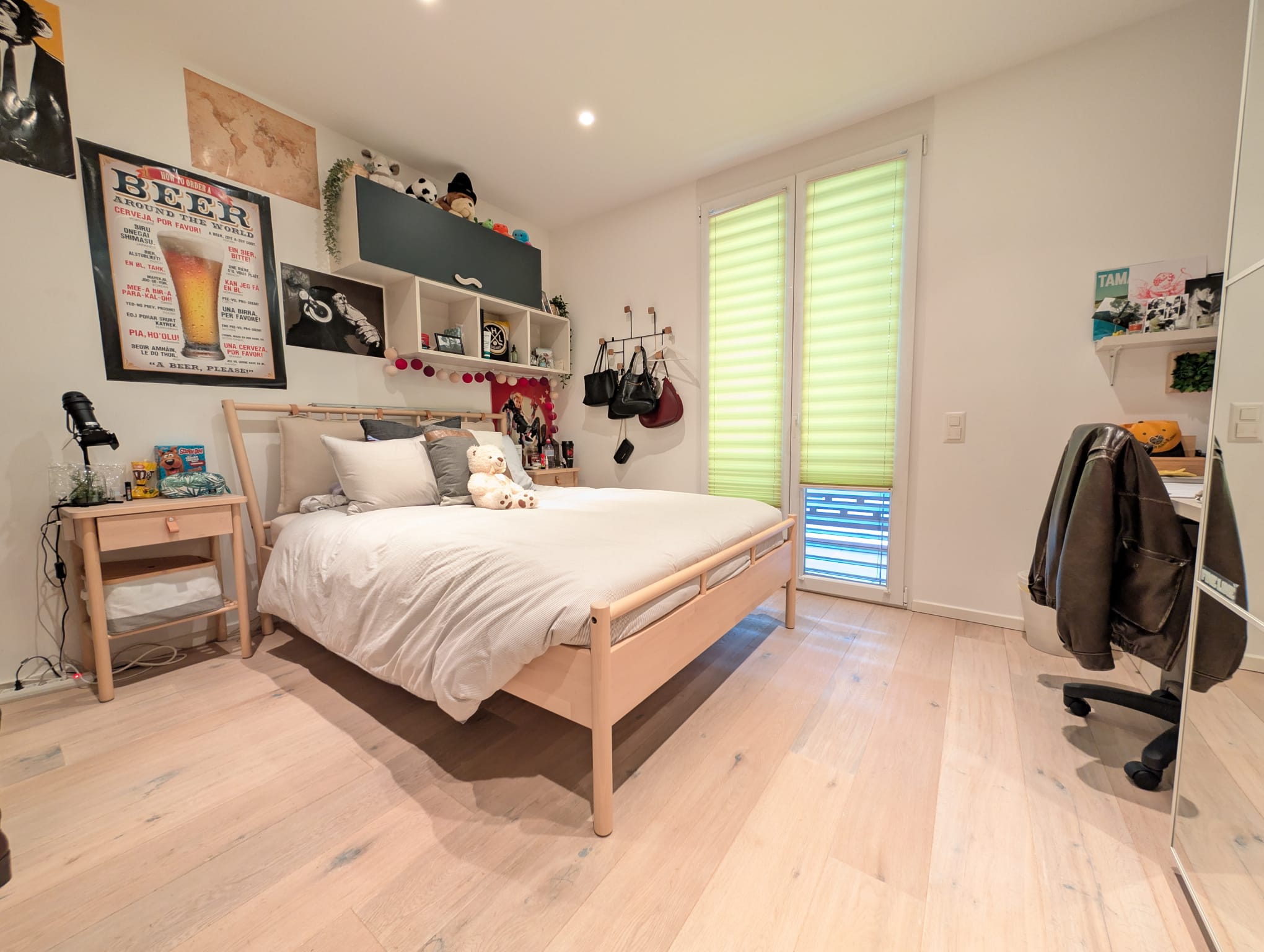 Luxury penthouse in Lugano