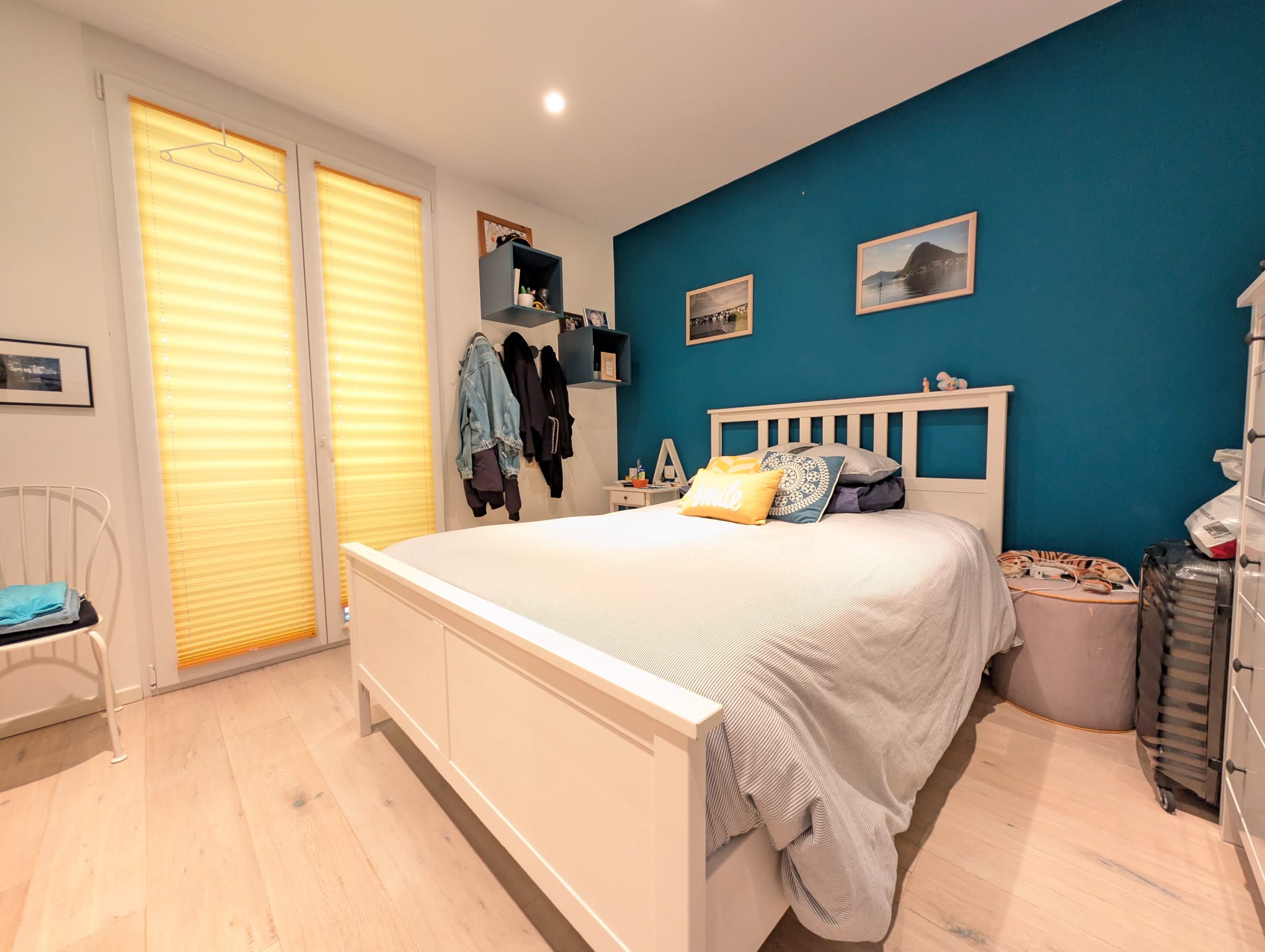 Luxury penthouse in Lugano