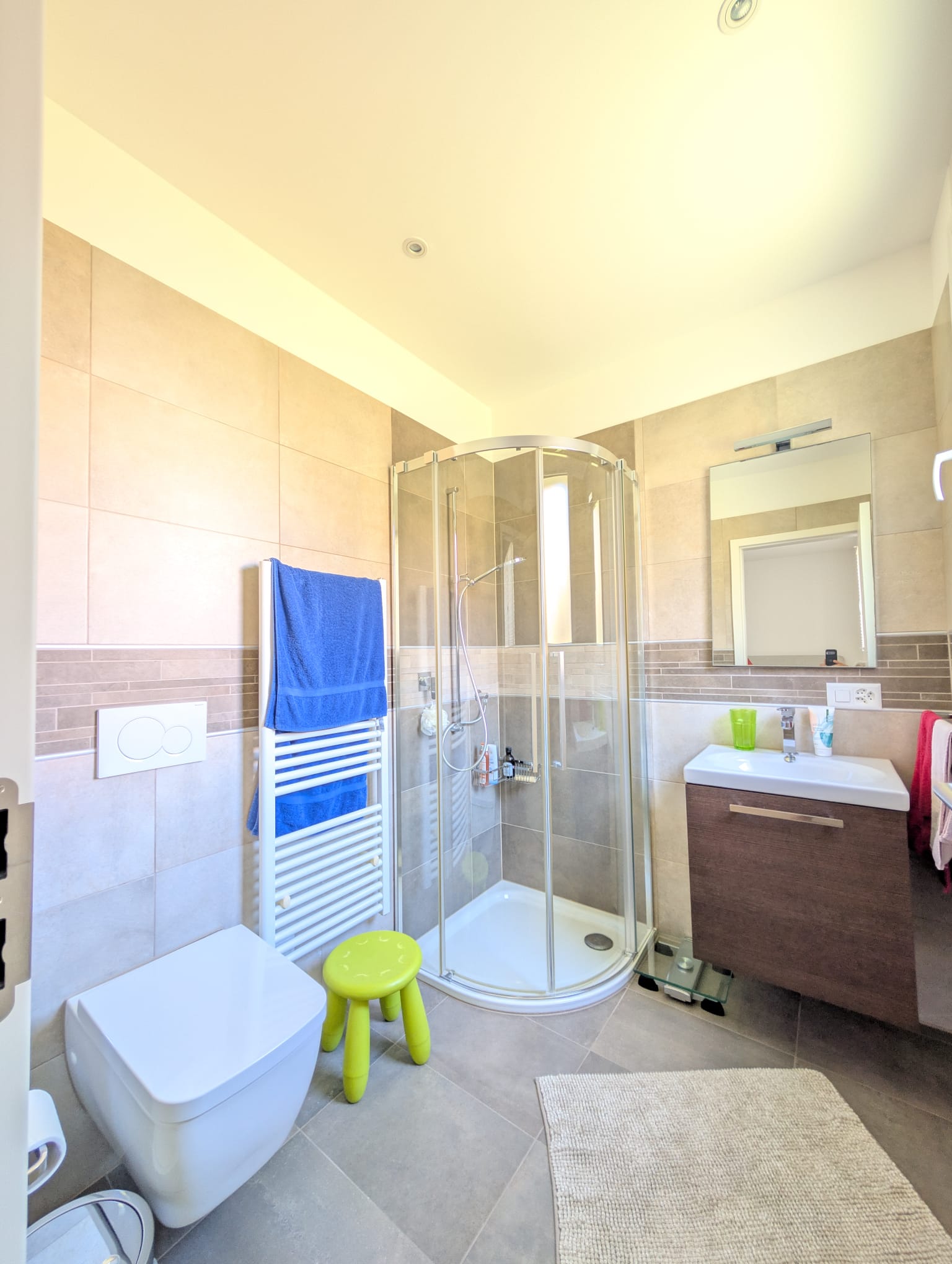 Luxury penthouse in Lugano