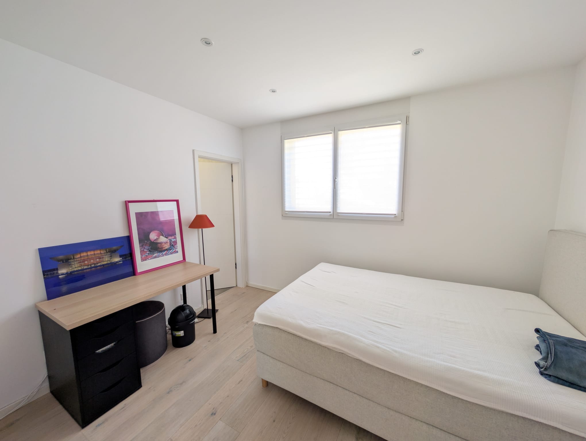 Luxury penthouse in Lugano