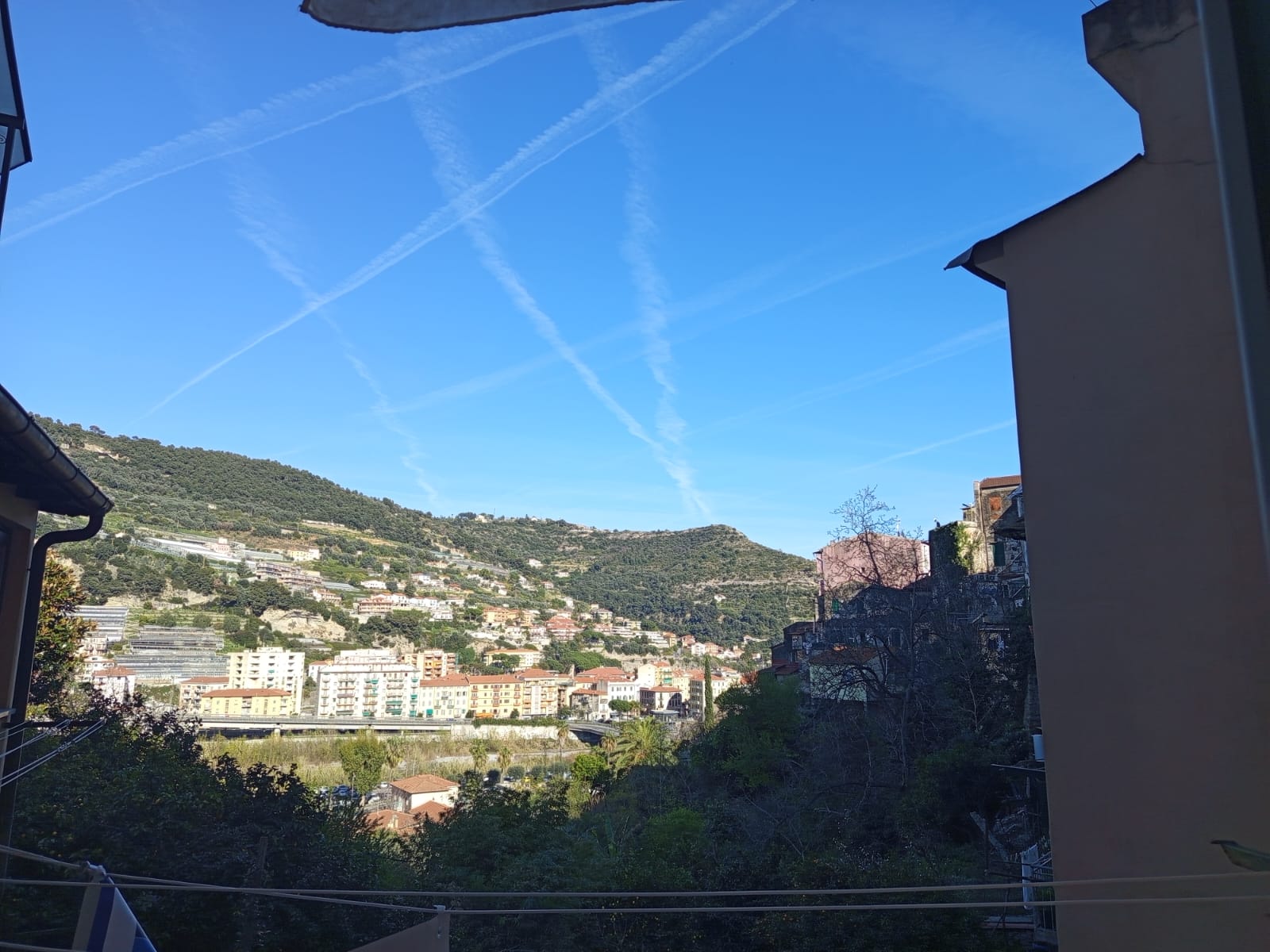 House in the historic centre of Ventimiglia