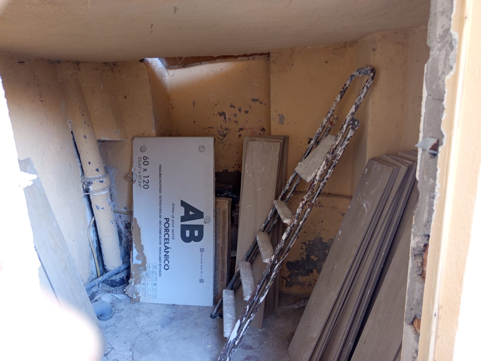 House in the historic centre of Ventimiglia