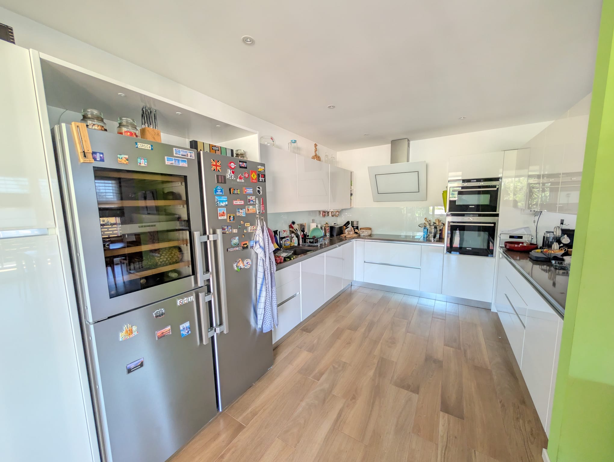 Luxury penthouse in Lugano