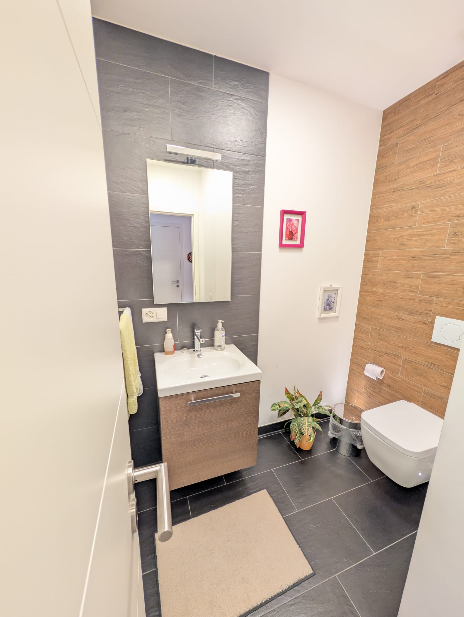 Luxury penthouse in Lugano