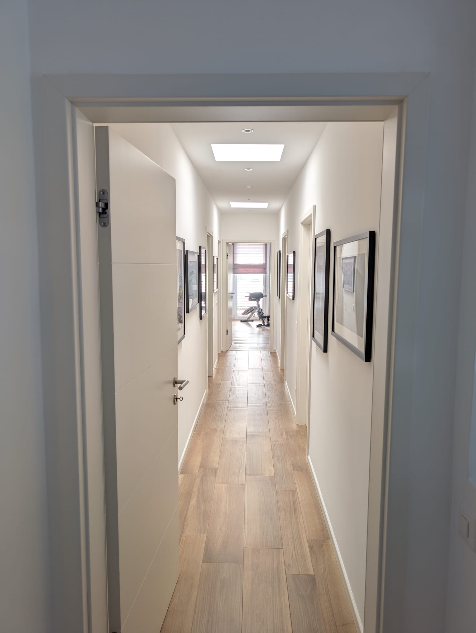 Luxury penthouse in Lugano