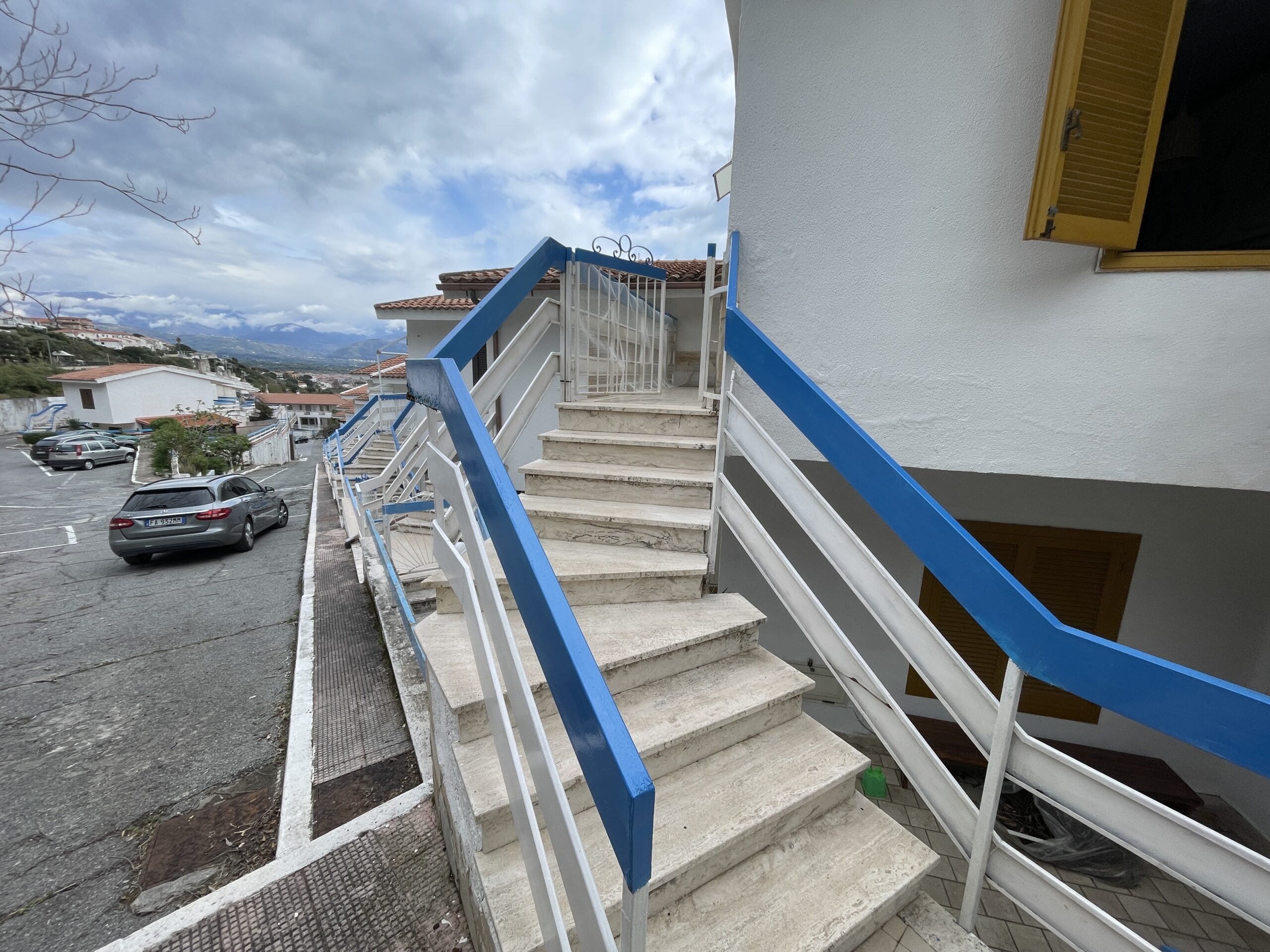 Apartment with a view of Policastro Bay