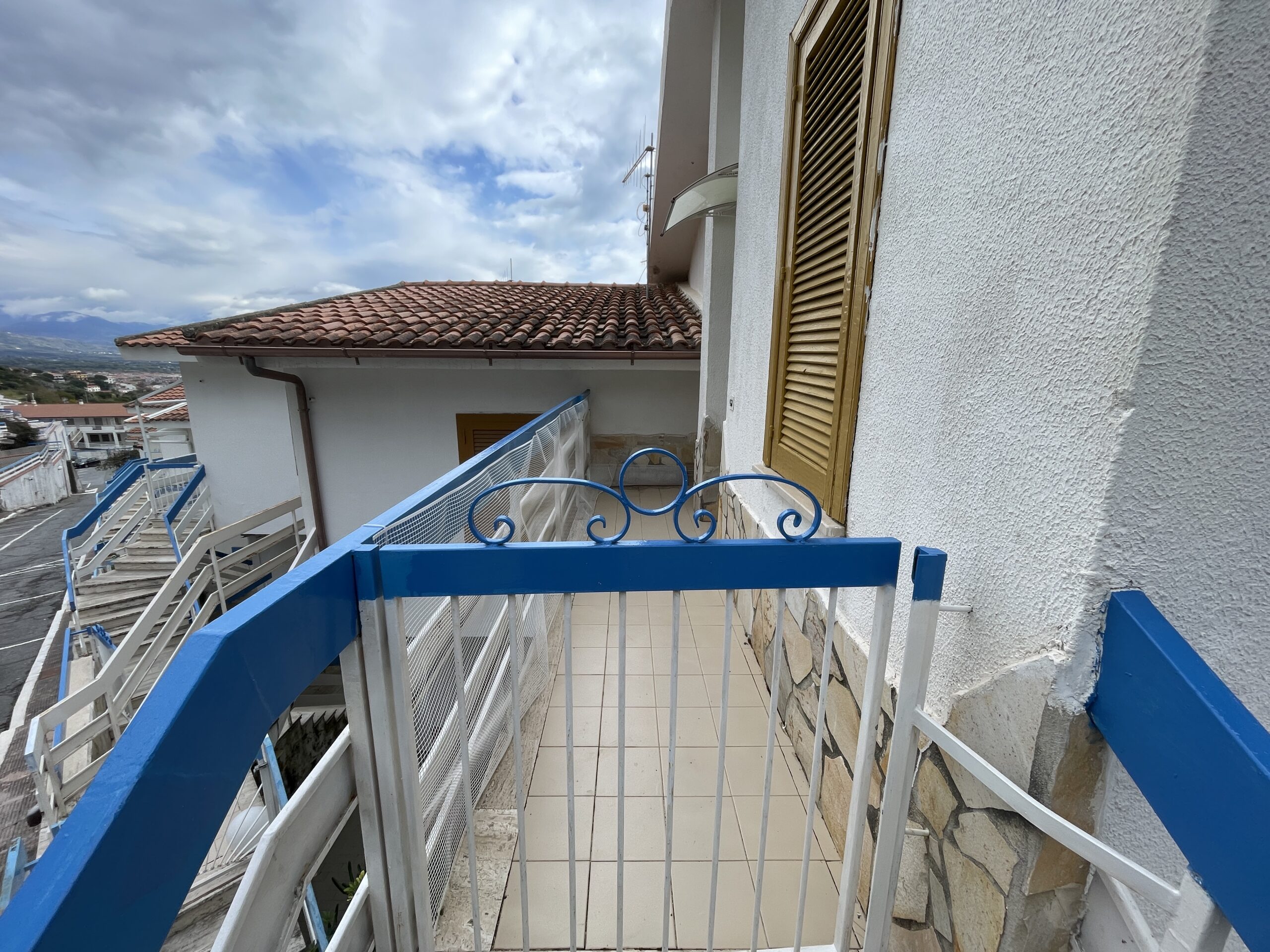 Apartment with a view of Policastro Bay