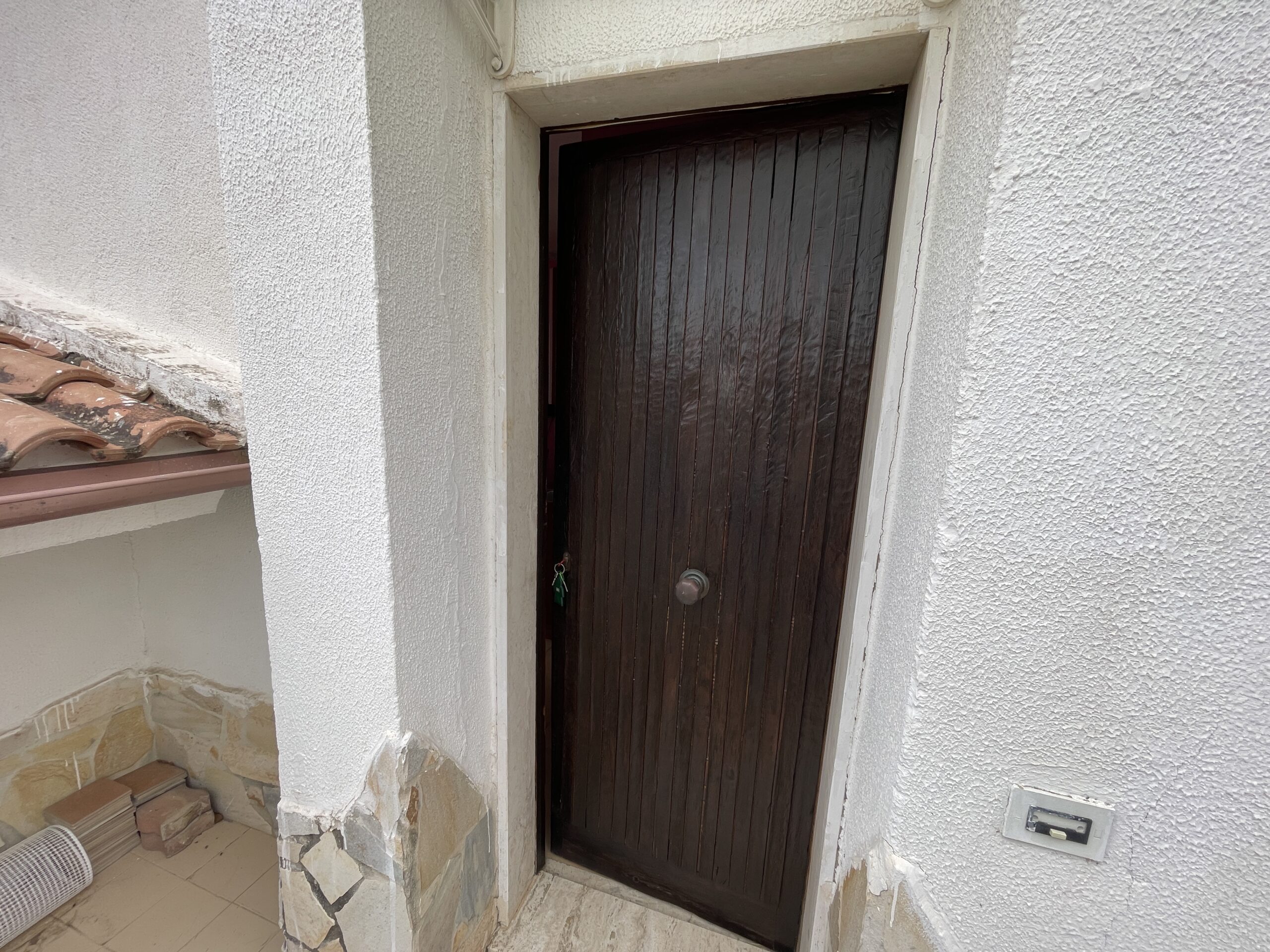 Apartment with a view of Policastro Bay