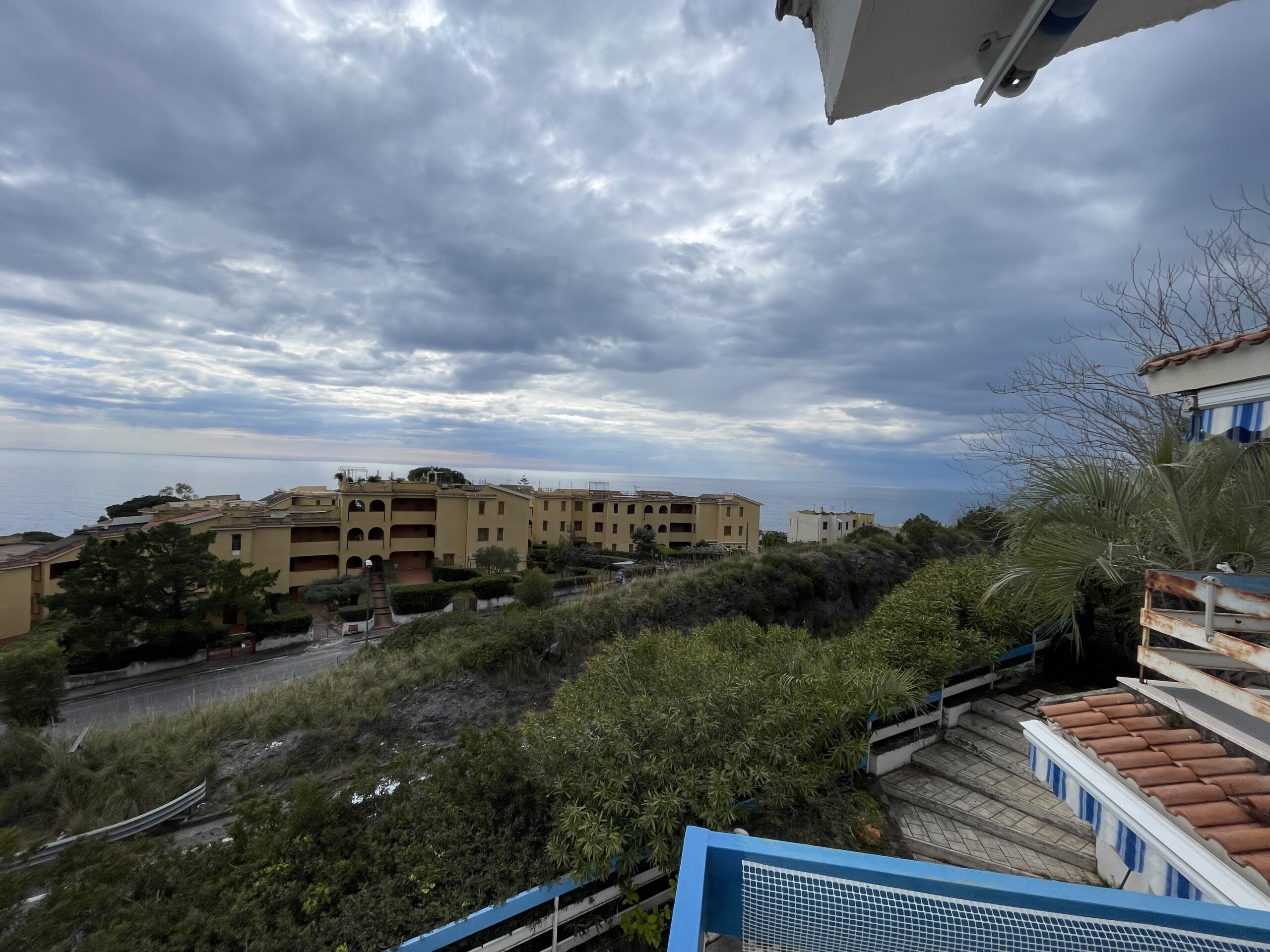 Apartment with a view of Policastro Bay