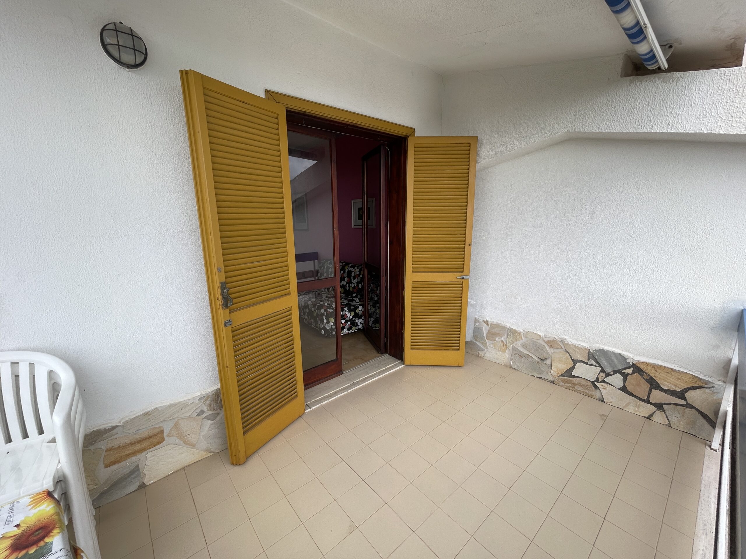 Apartment with a view of Policastro Bay