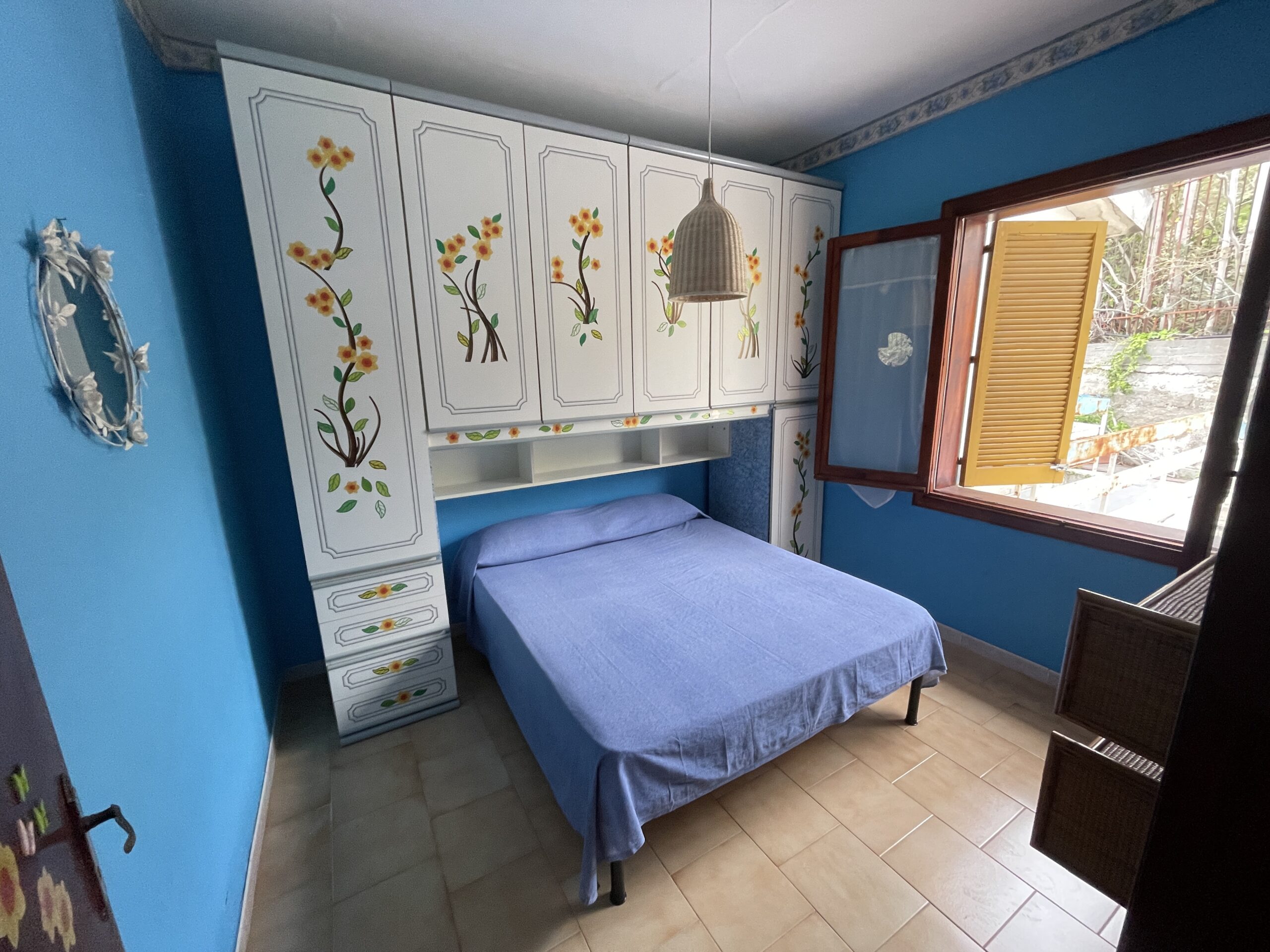 Apartment with a view of Policastro Bay