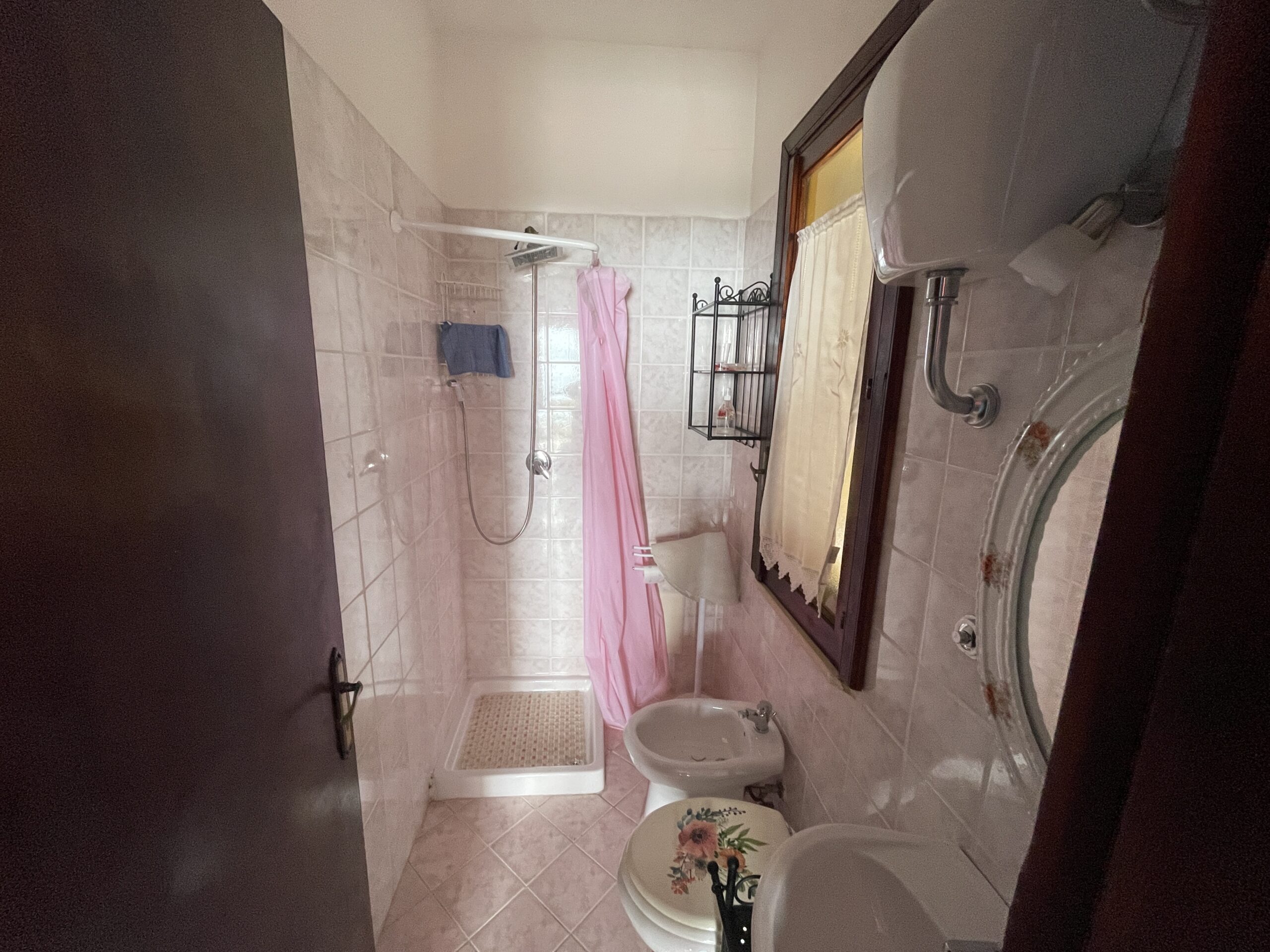 Apartment with a view of Policastro Bay