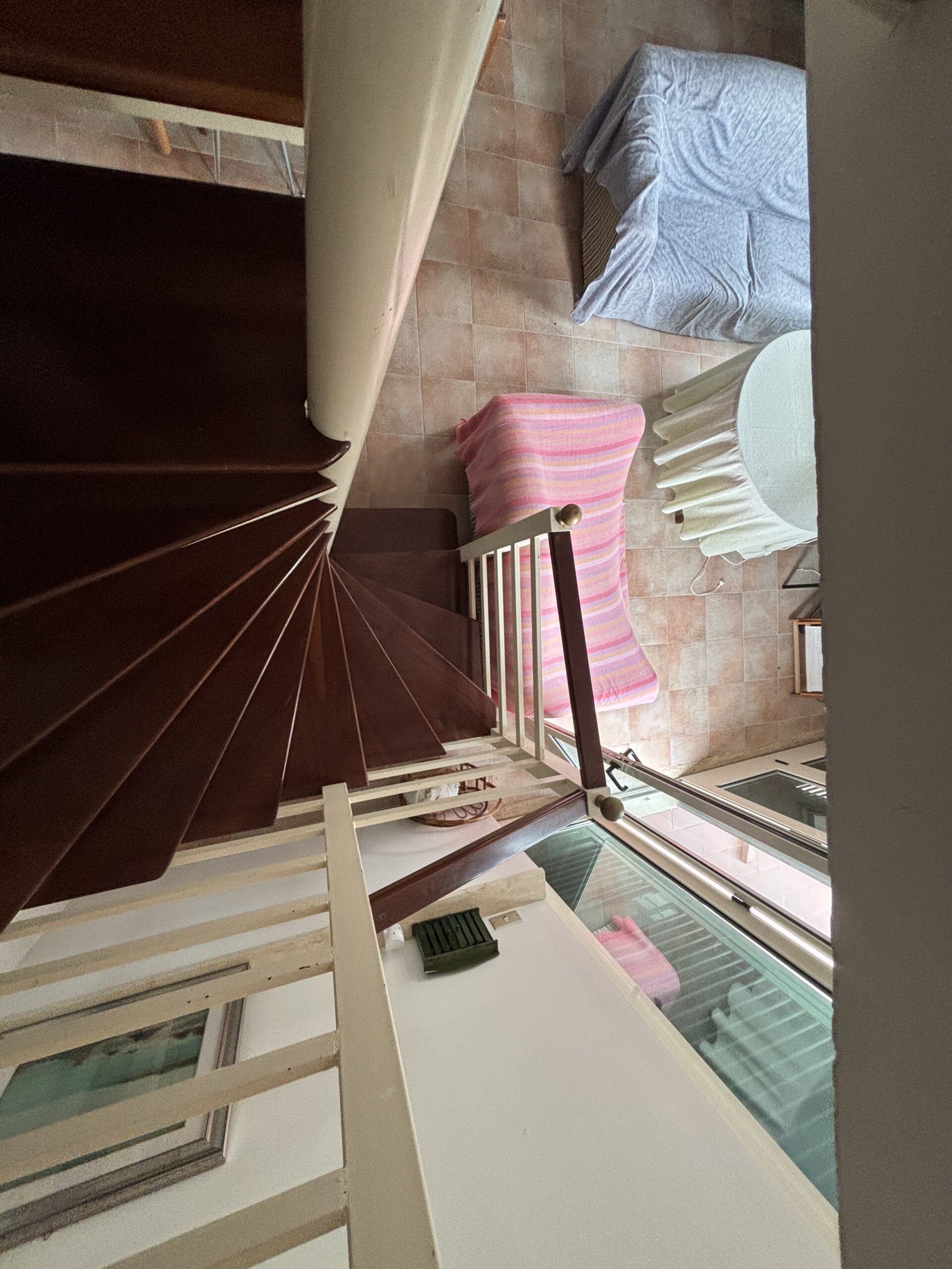 Fantastic property with views of the Tyrrhenian Sea