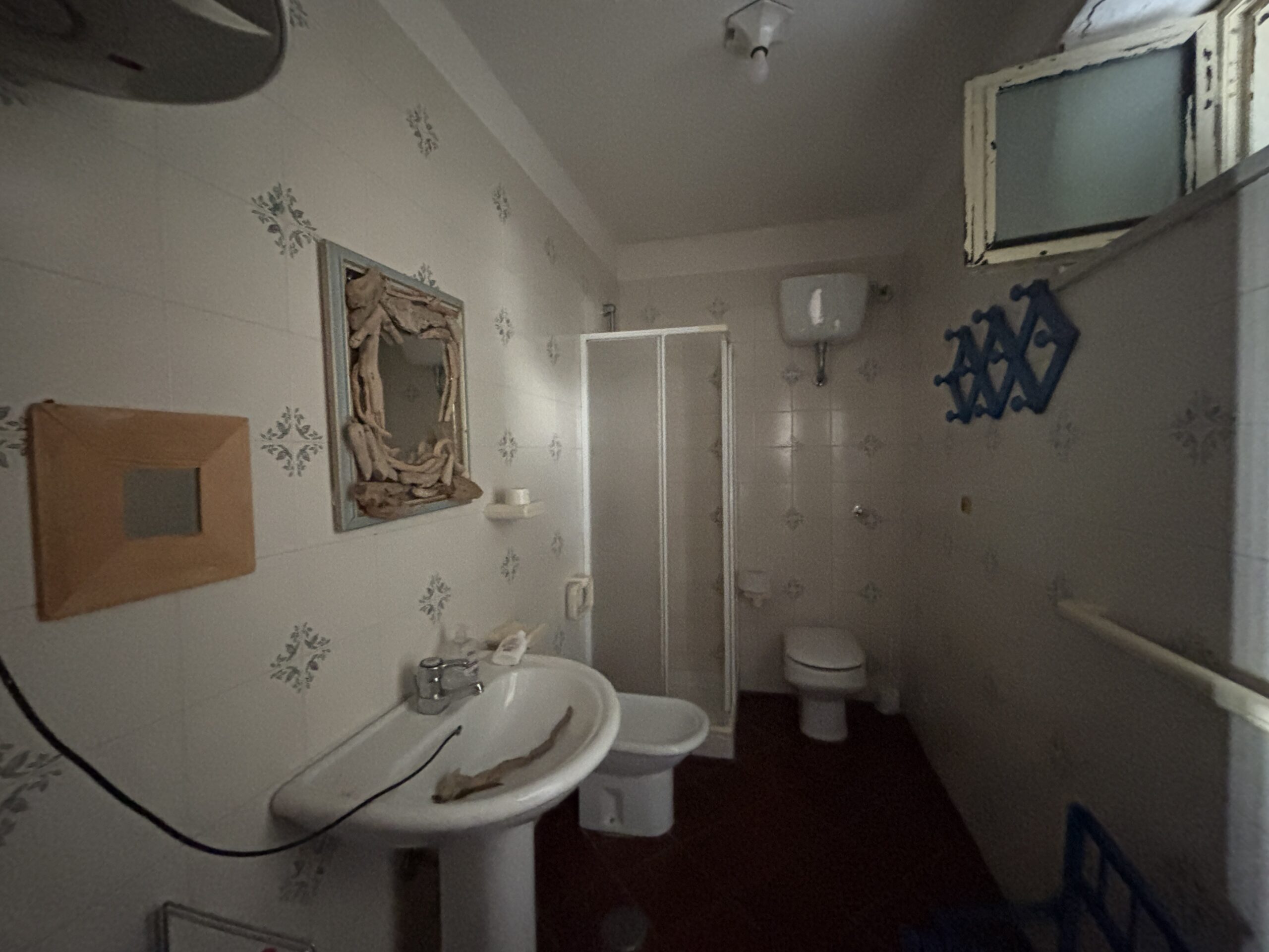 Fantastic property with views of the Tyrrhenian Sea