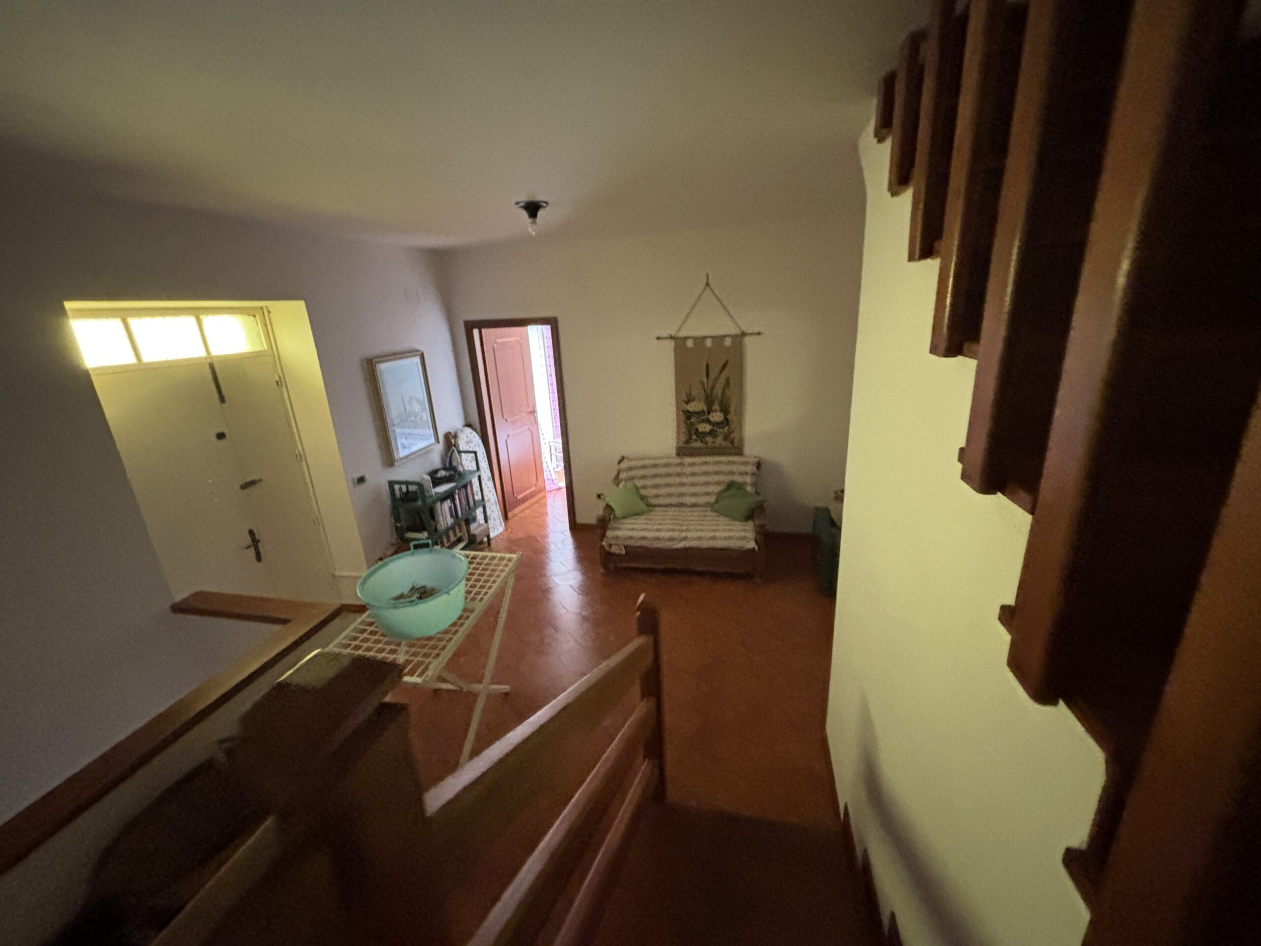 Fantastic property with views of the Tyrrhenian Sea