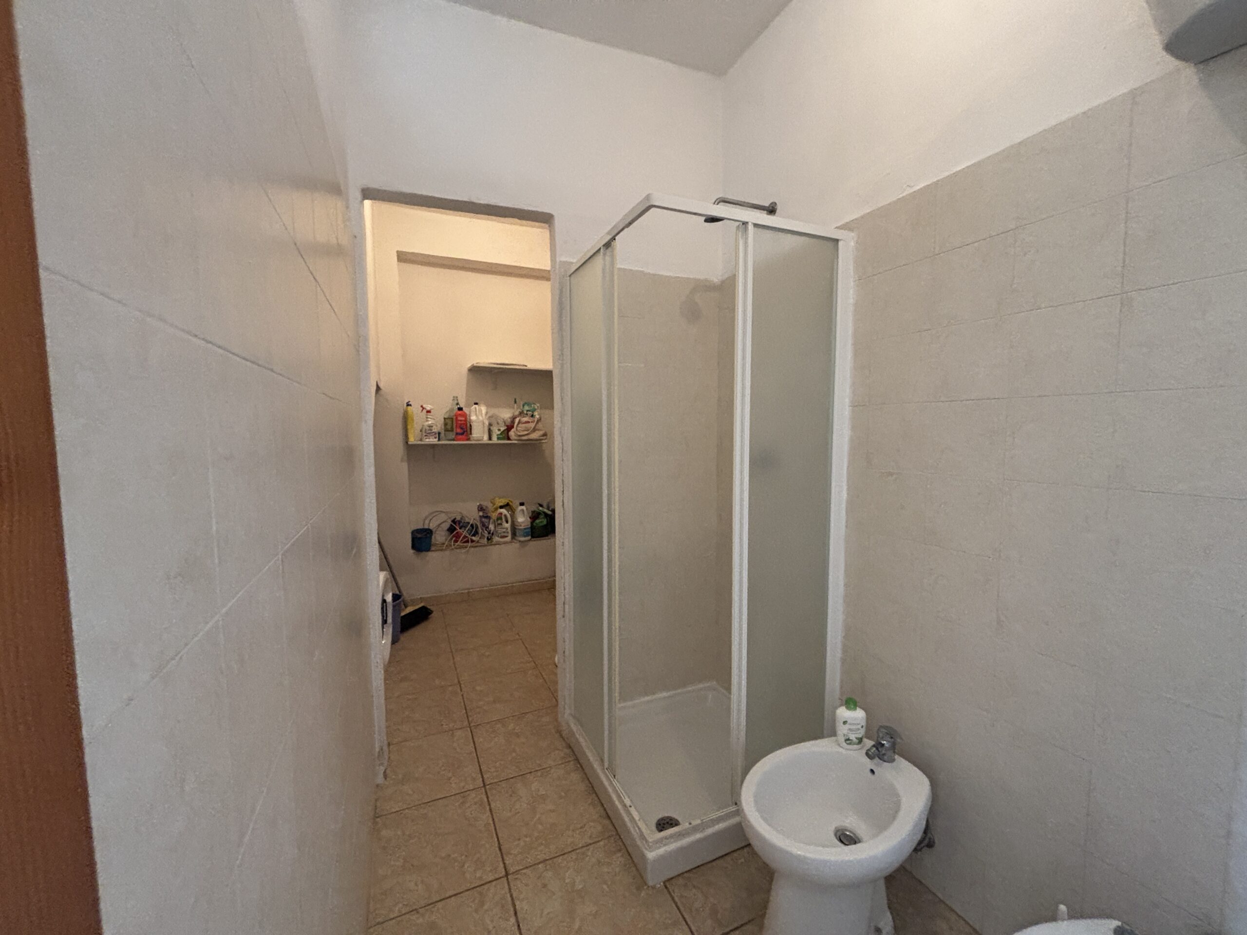 Bright house with sea view