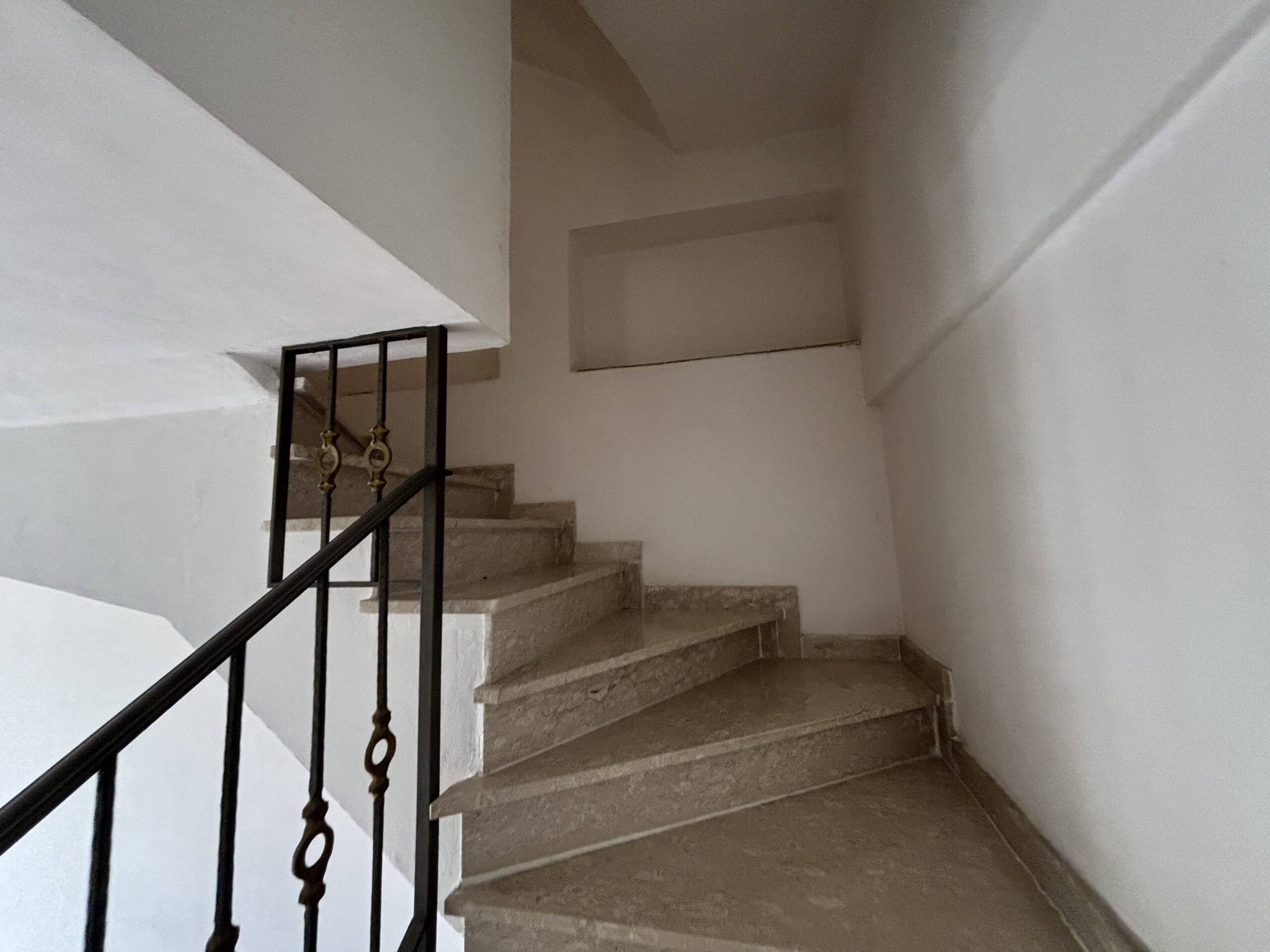 Bright house with sea view