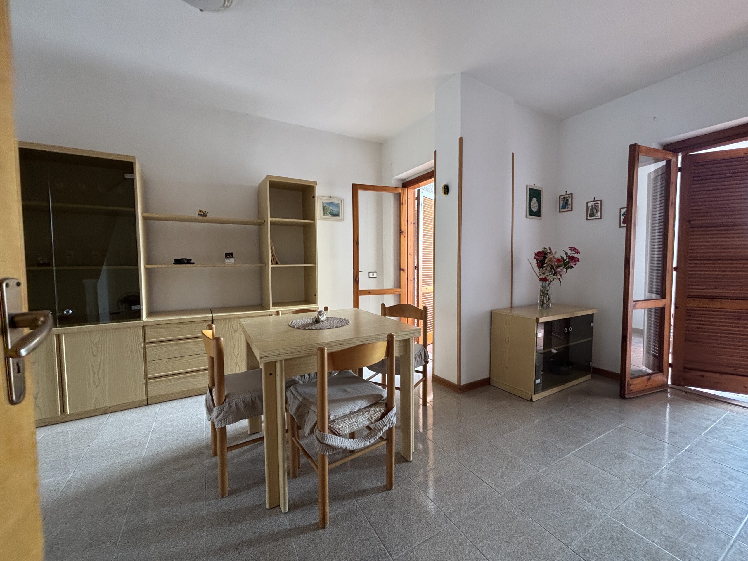 Bright house with sea view