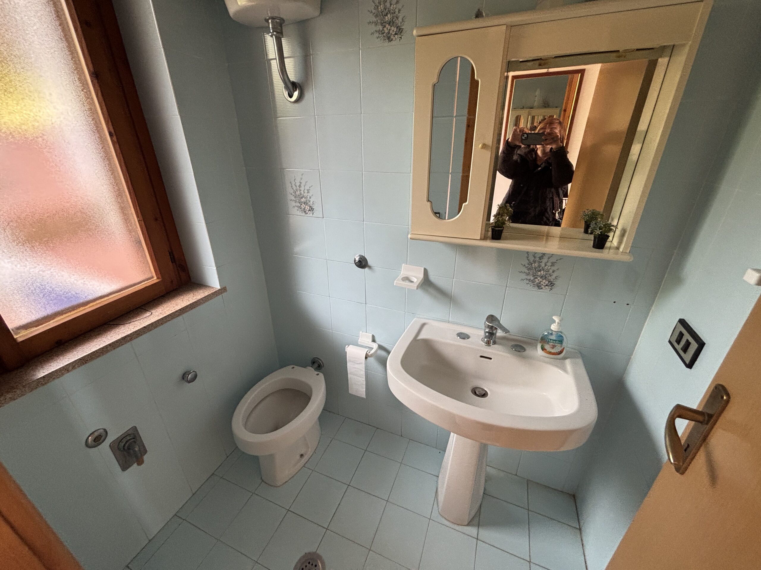 Bright house with sea view