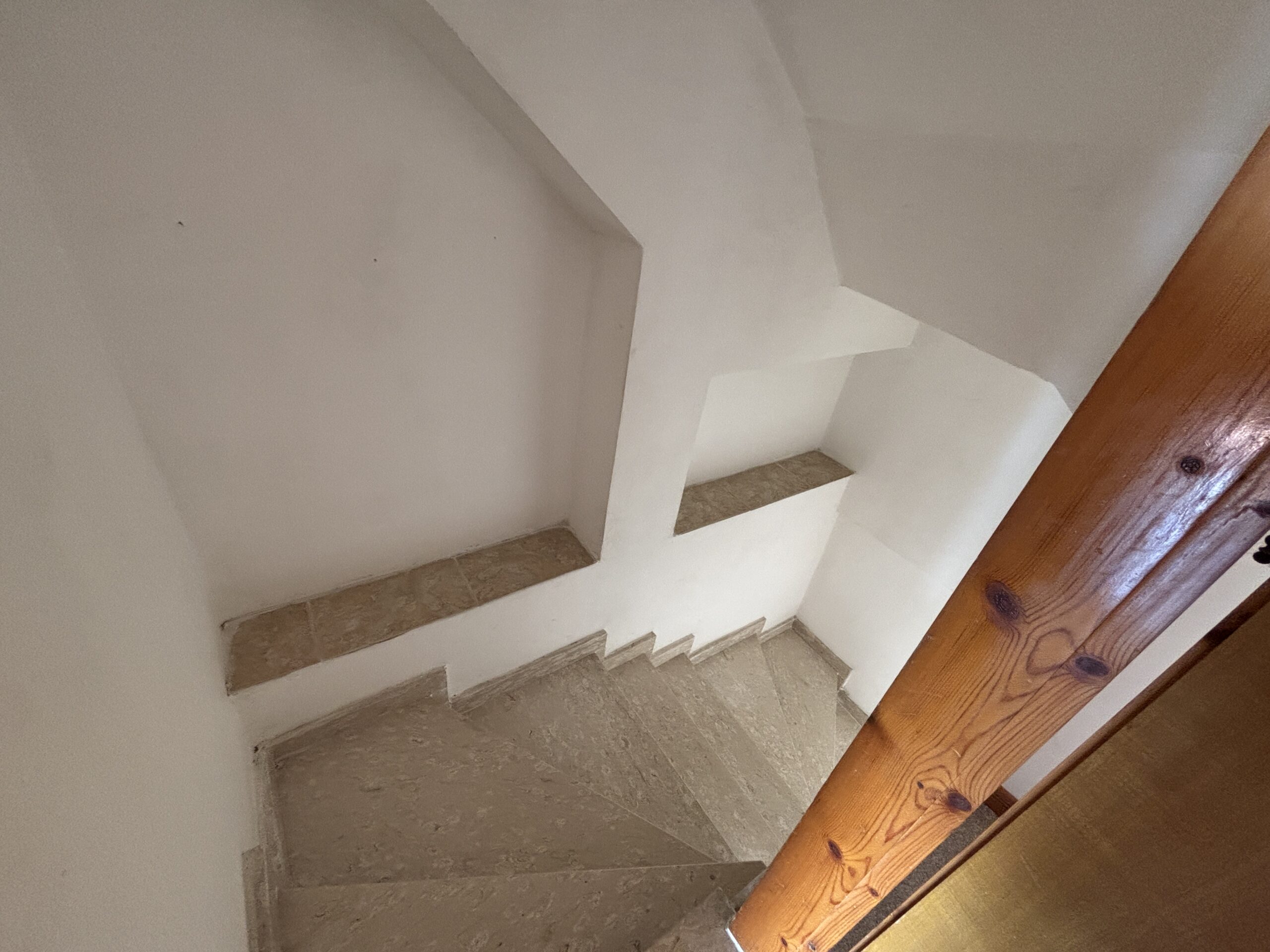 Bright house with sea view