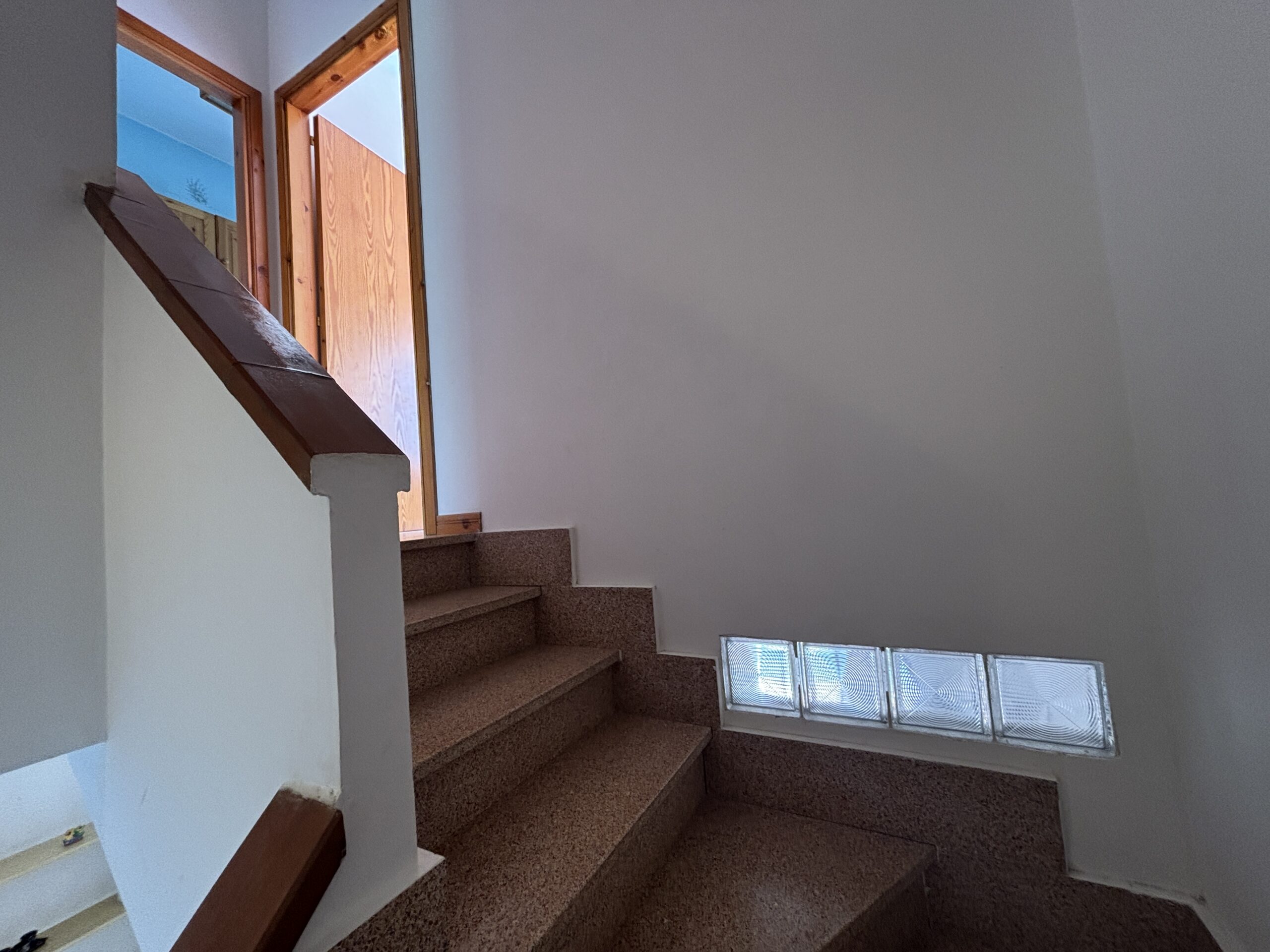 Bright house with sea view