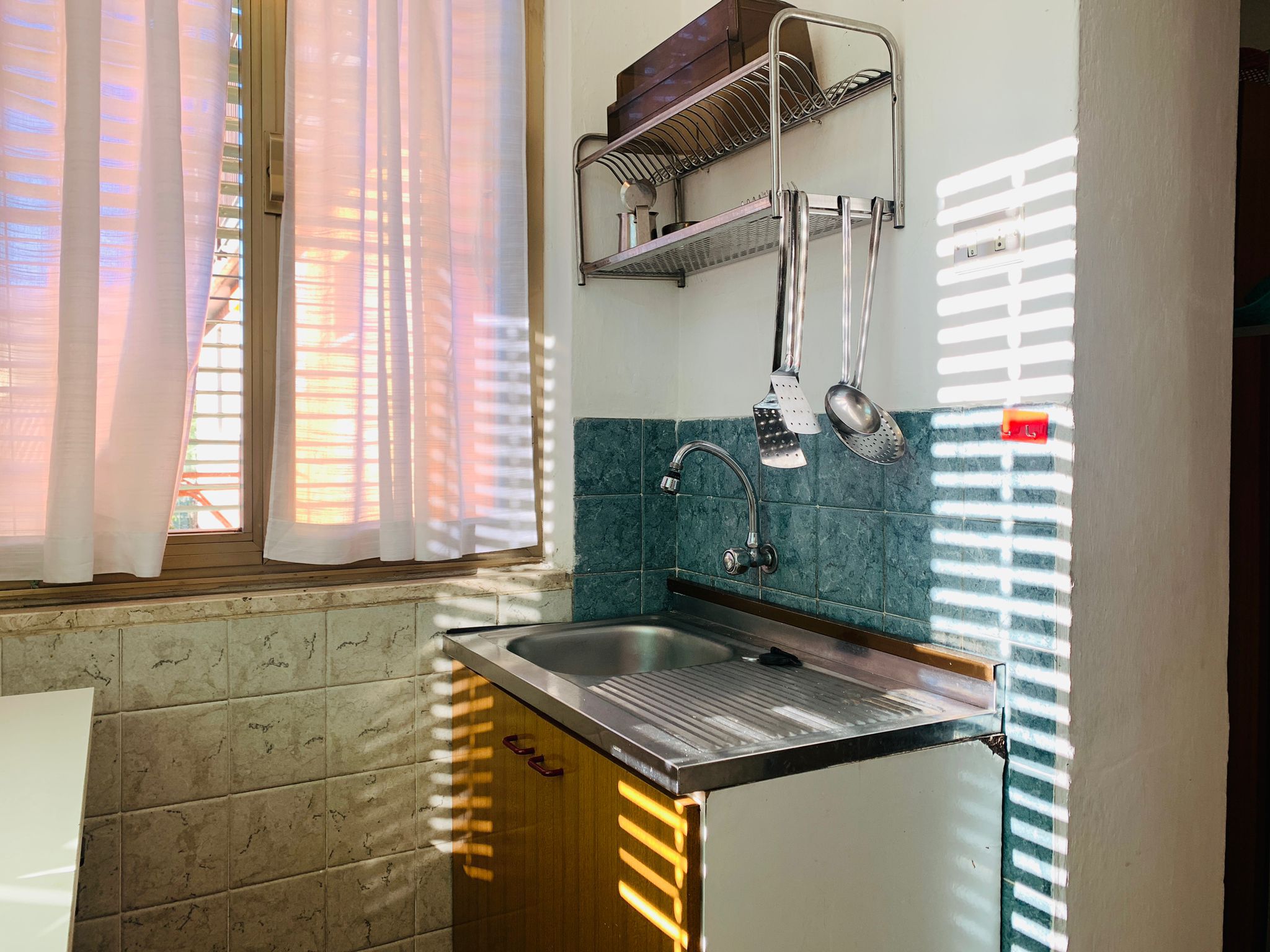 Detached house with a lake view