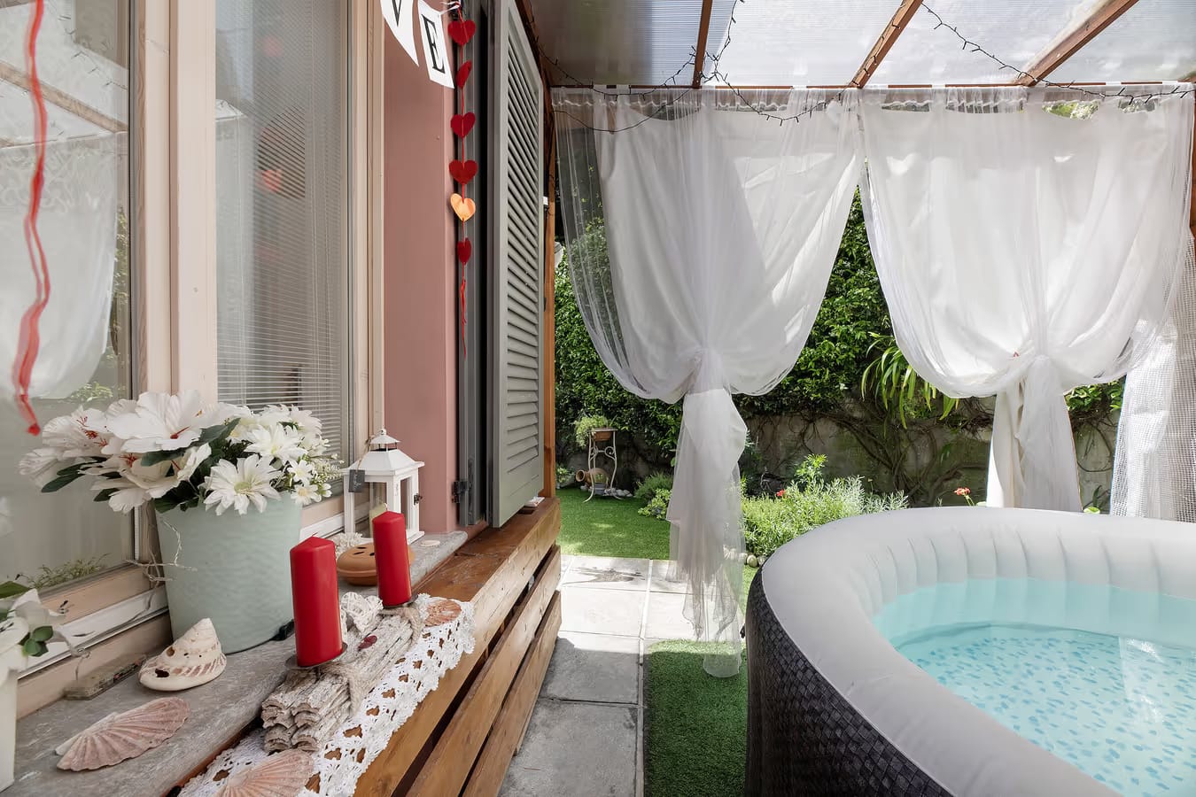 Detached house in Ossuccio on Lake Como