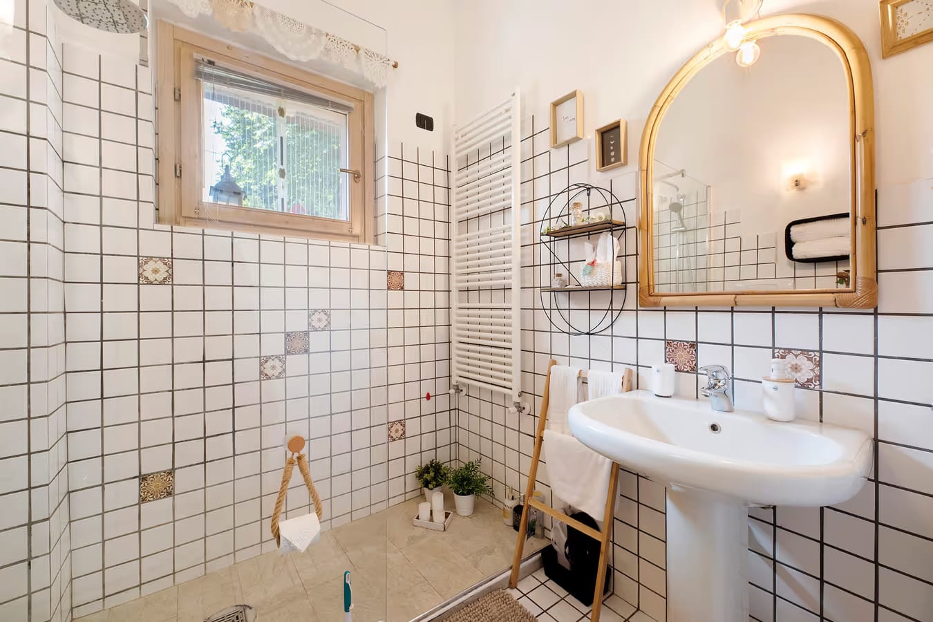 Detached house in Ossuccio on Lake Como