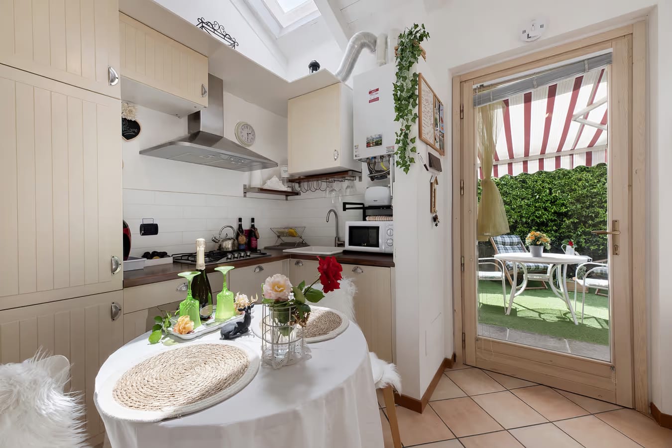 Detached house in Ossuccio on Lake Como