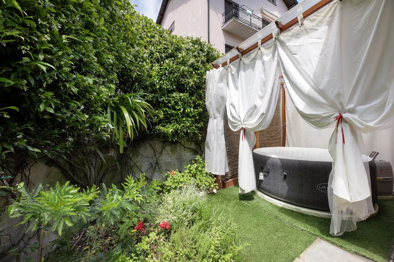 Detached house in Ossuccio on Lake Como