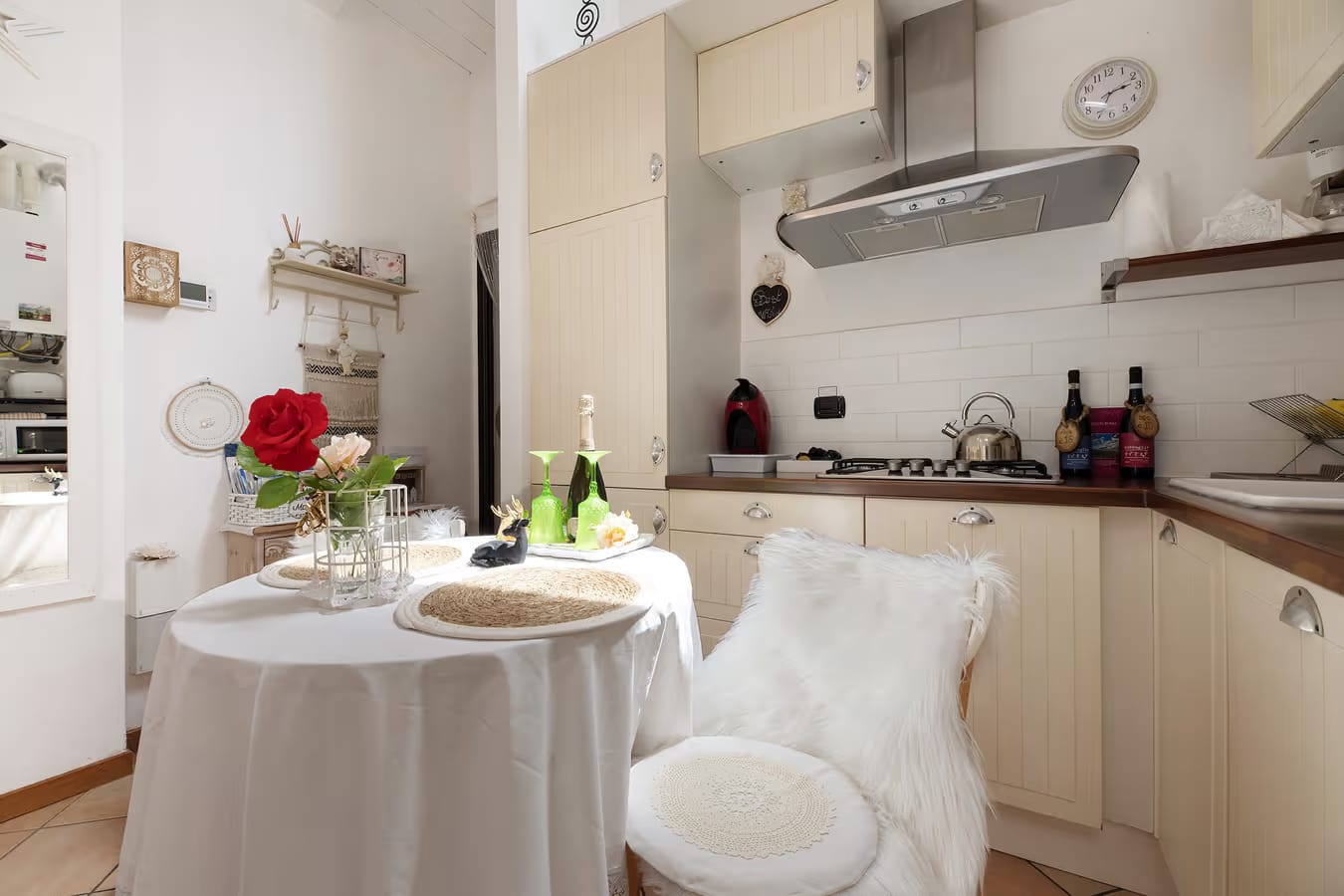 Detached house in Ossuccio on Lake Como